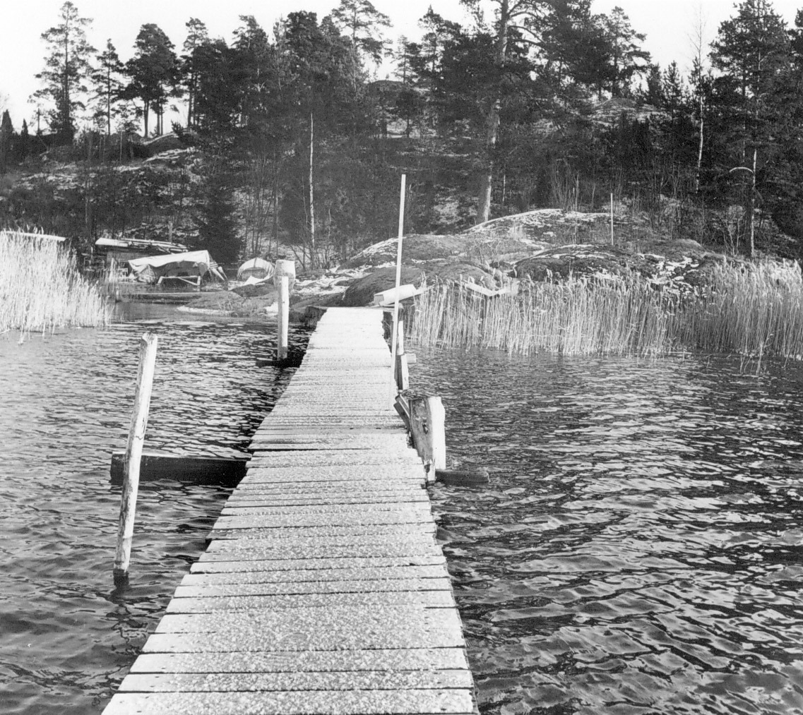Ramdalens småbåtshamn