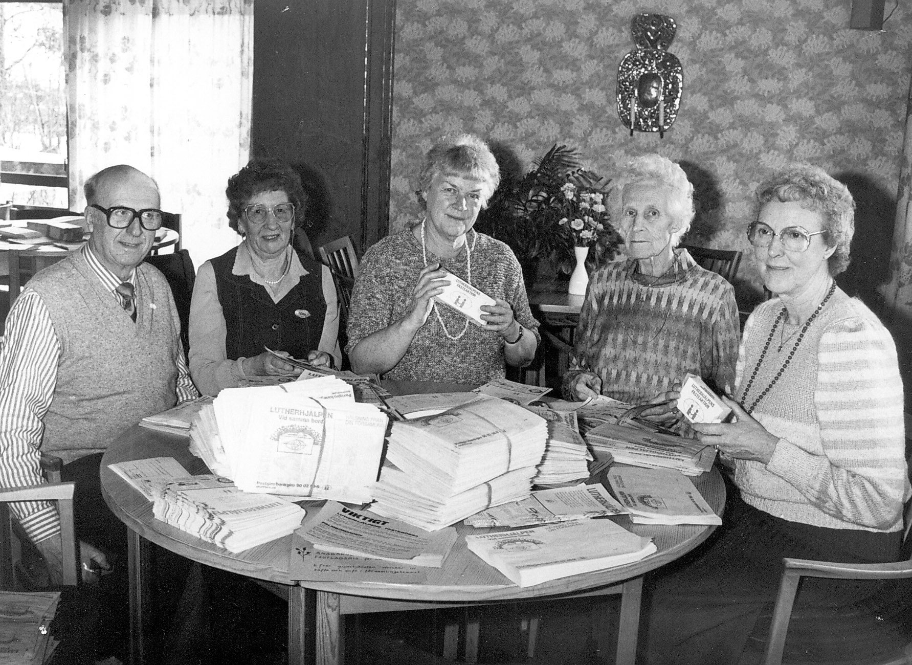 Kyrkans pensionärer