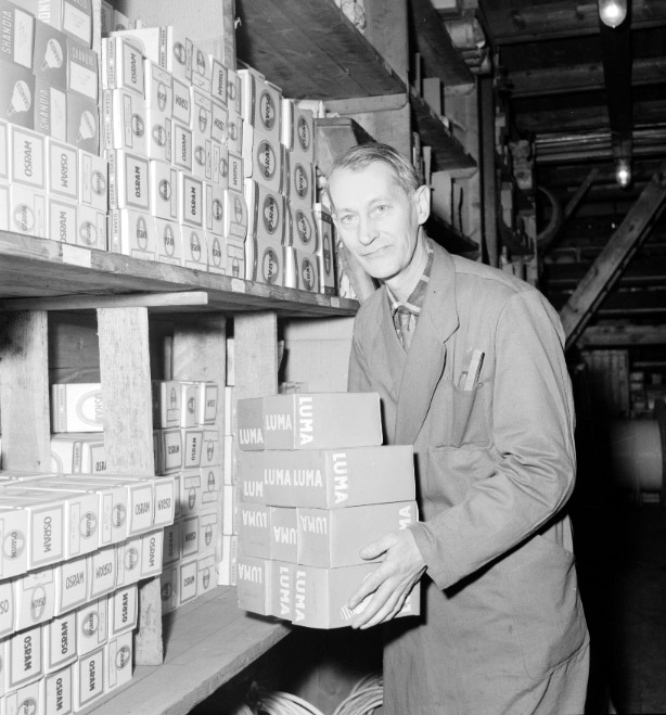 Oxerlösunds järnverk