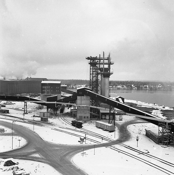 Oxelösunds järnverk