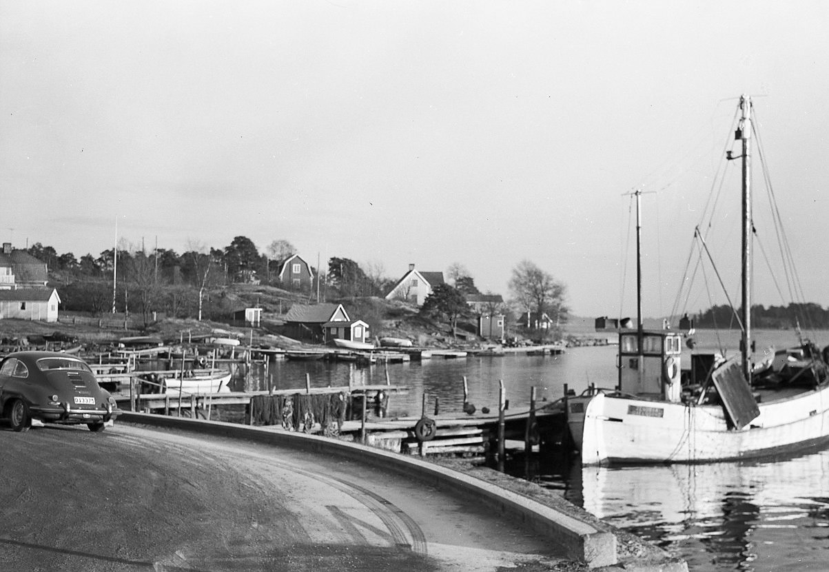 Gamla Oxelösund