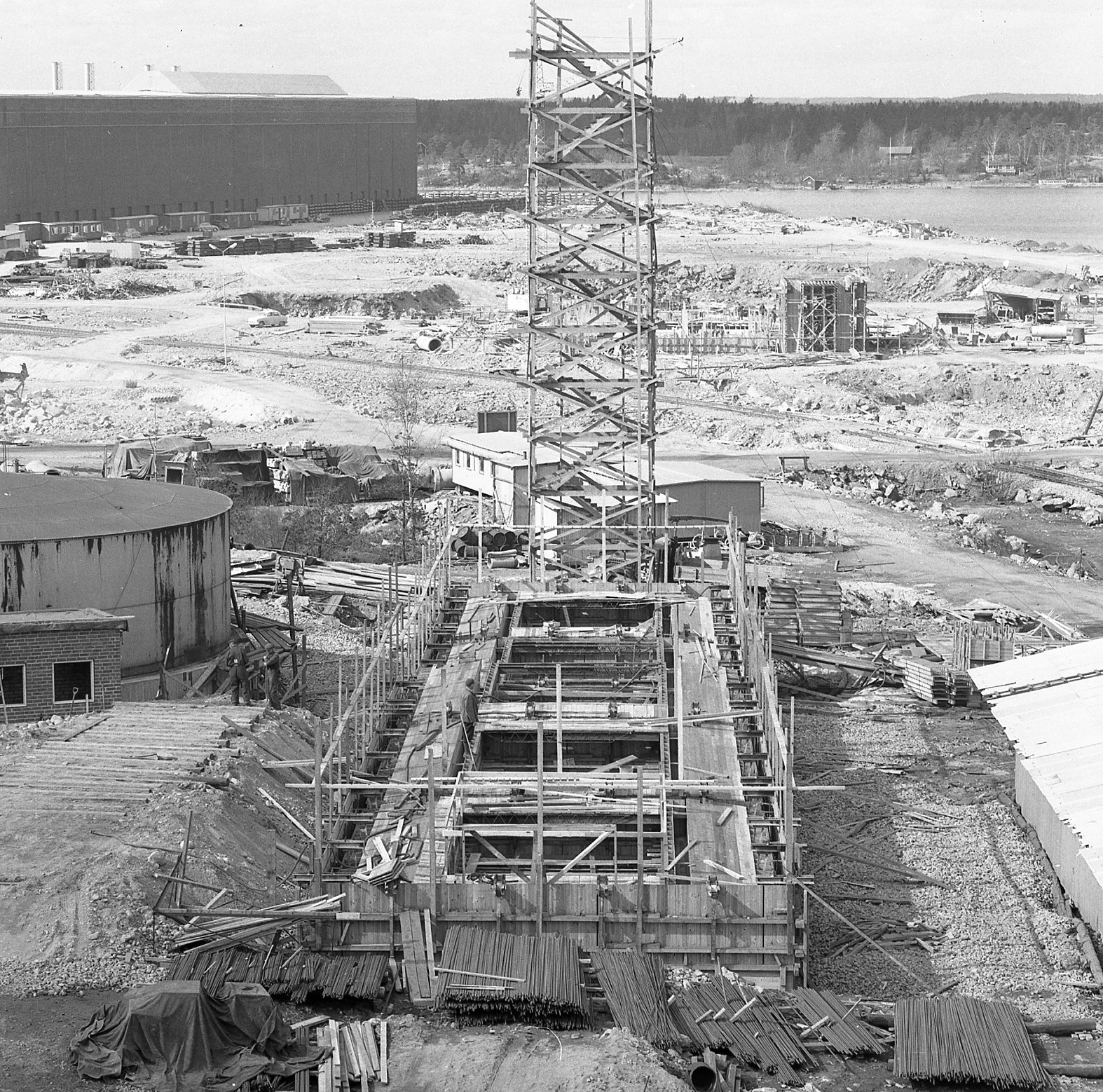 Oxelösunds järnverk