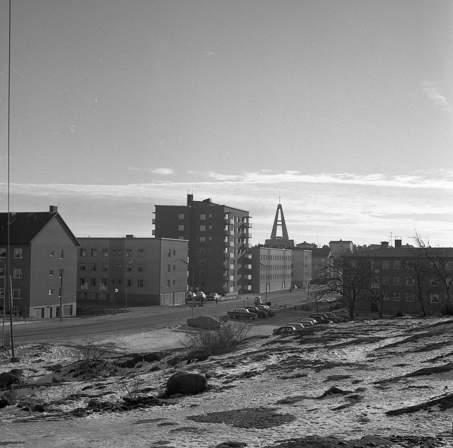 Oxelögatan