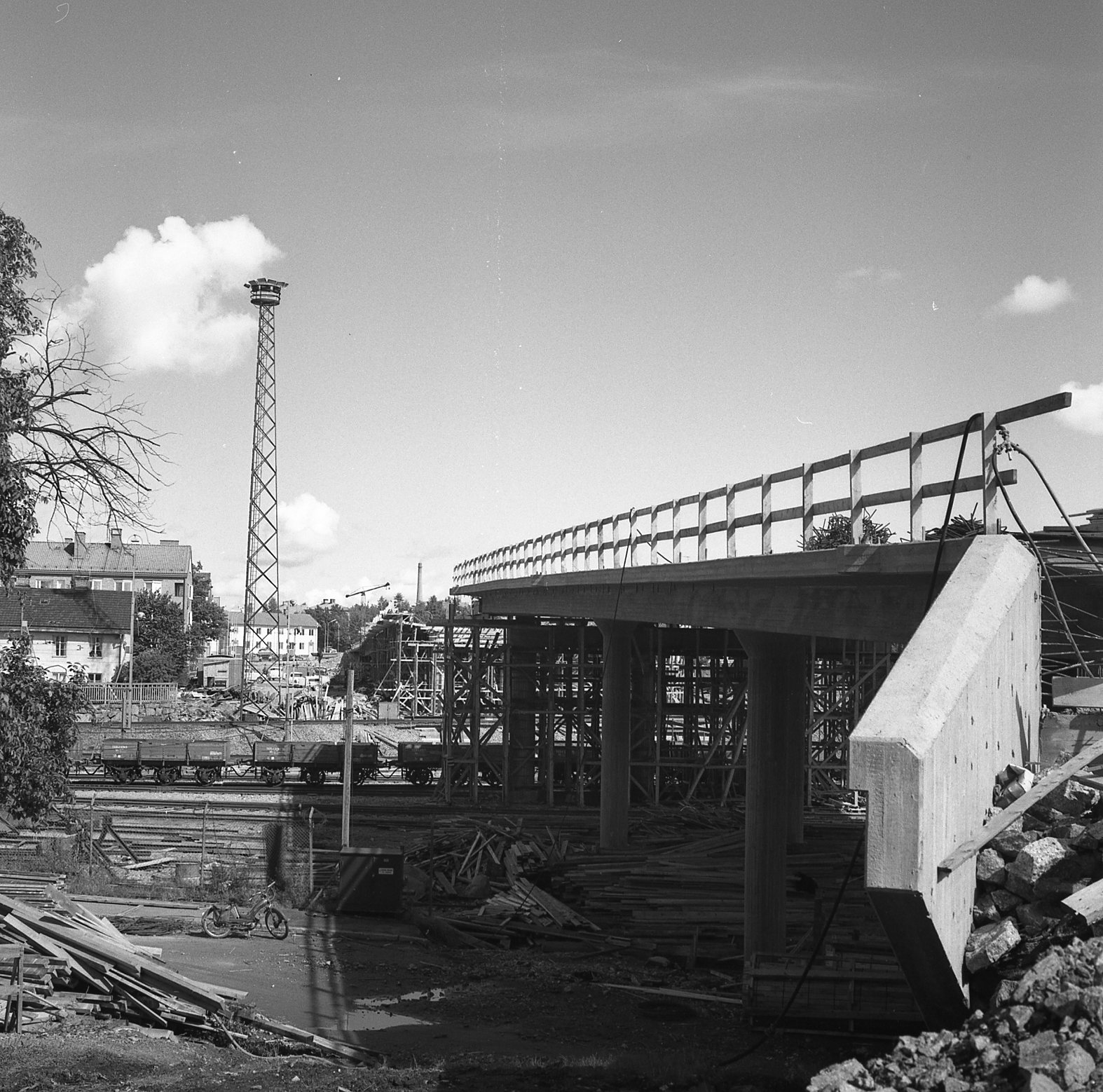 Hamnbron