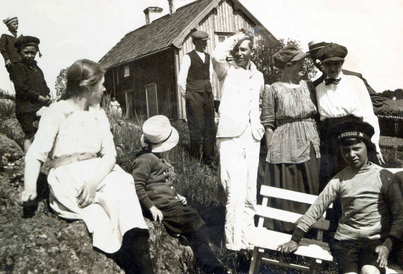 Gamla Oxelösund