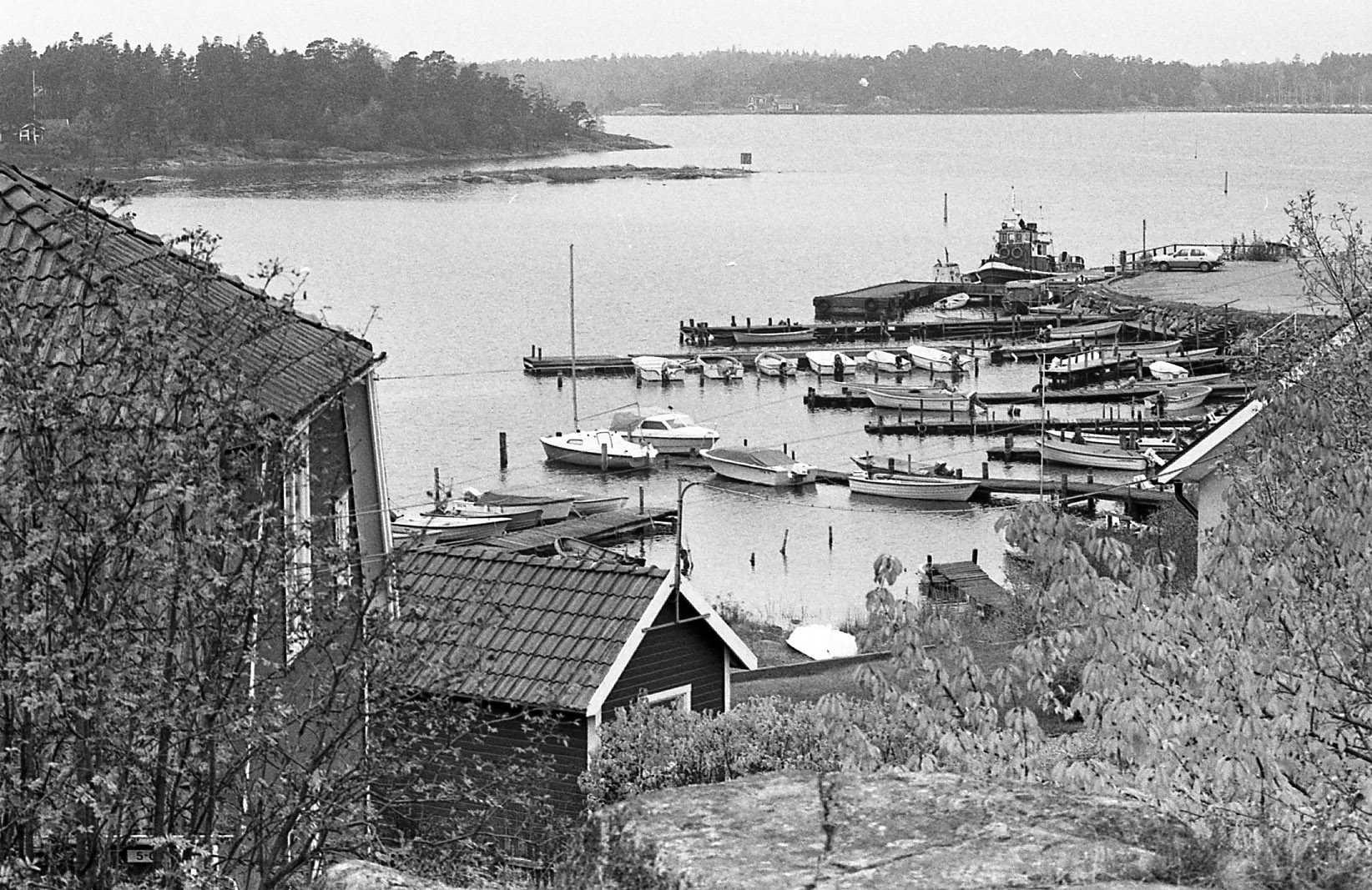 Gamla Oxelösund