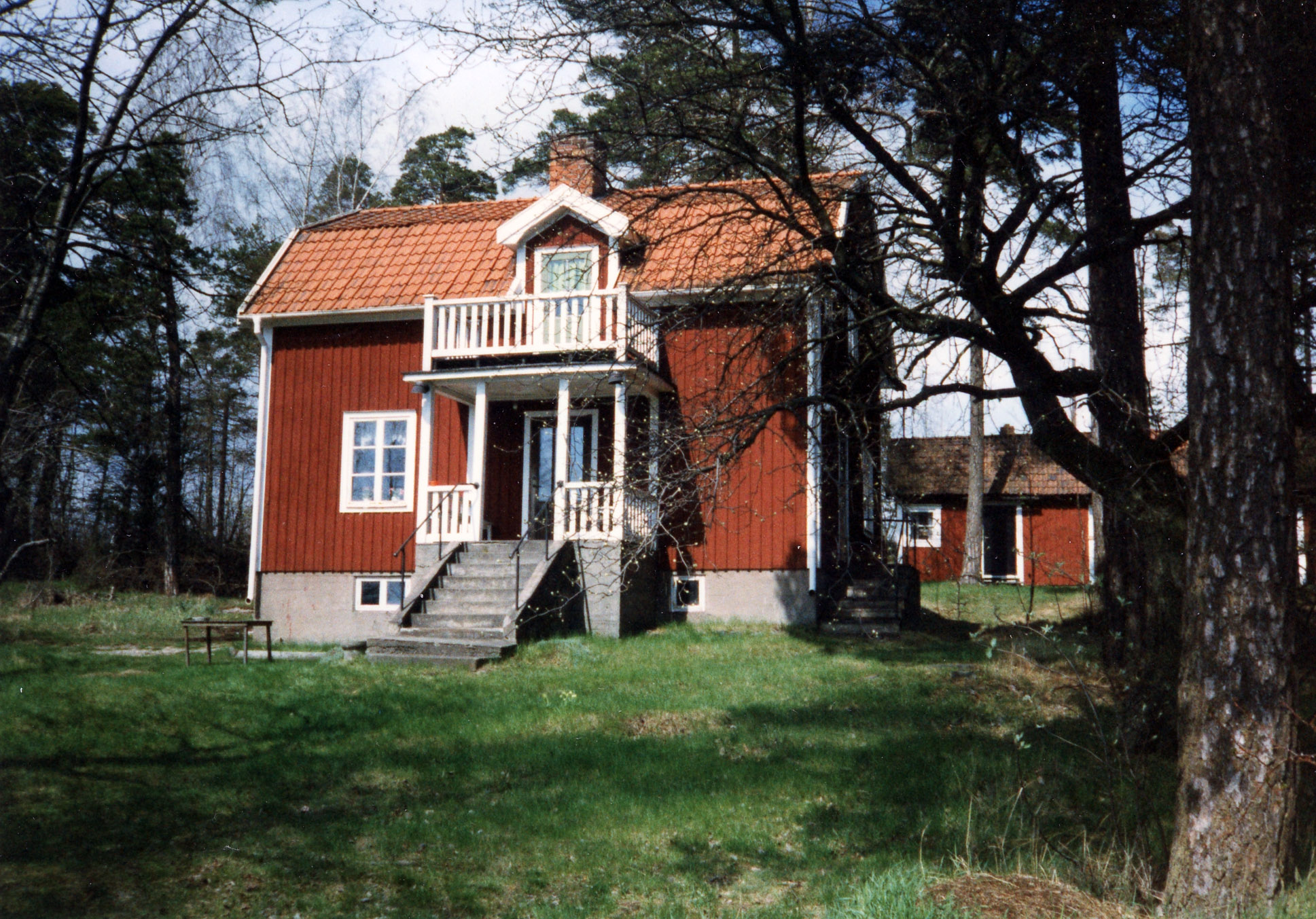 Gamla Oxelösund