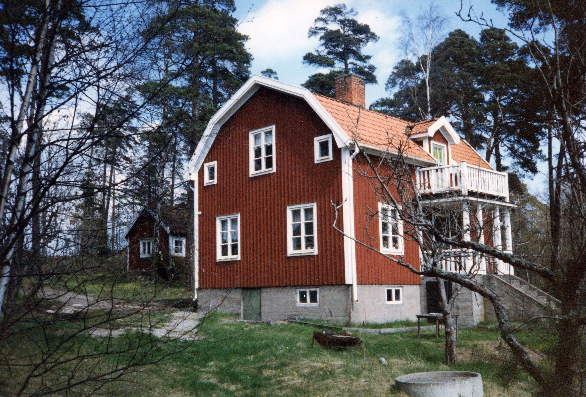 Gamla Oxelösund