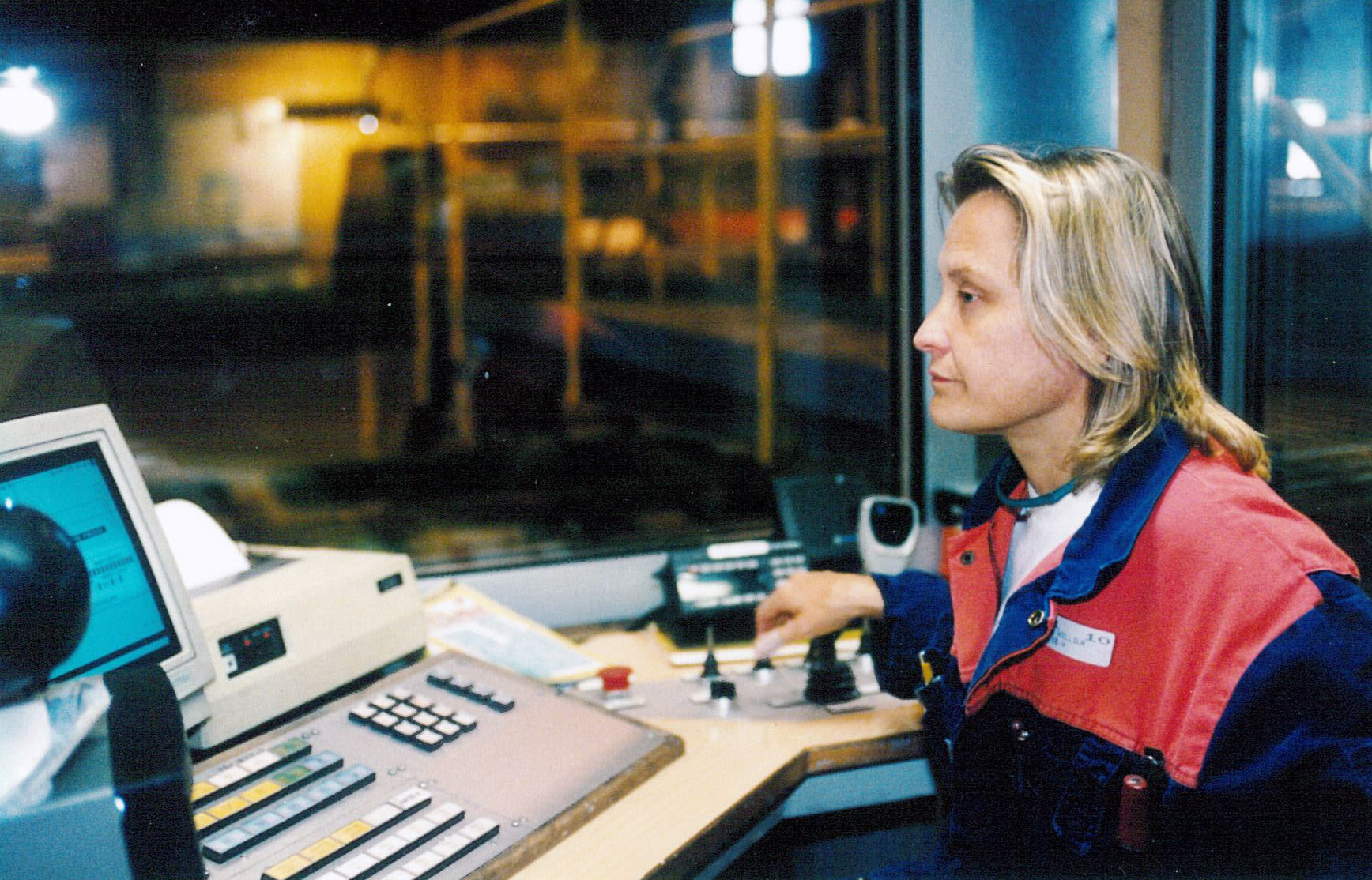 Oxelösunds järnverk