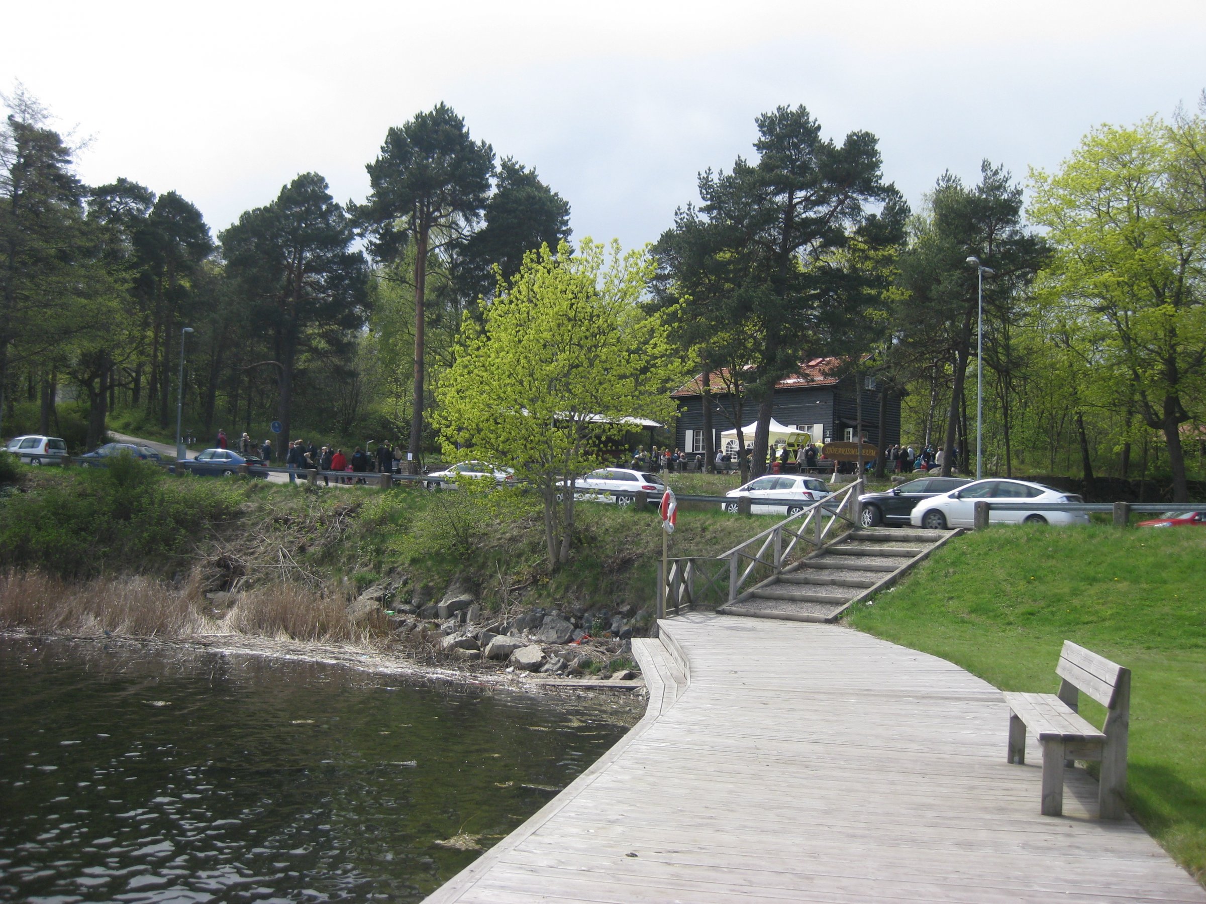 Rundbryggan