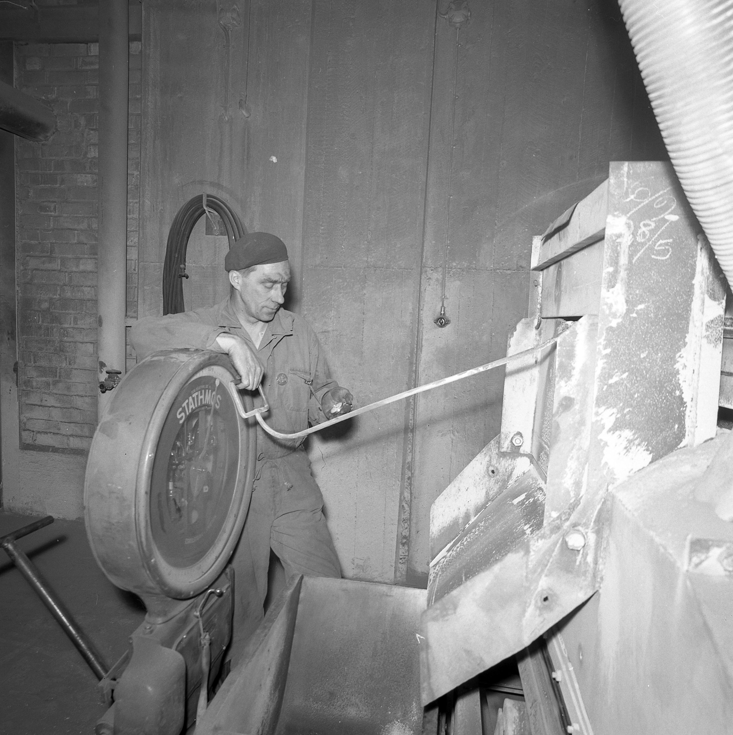 Oxelösunds järnverk