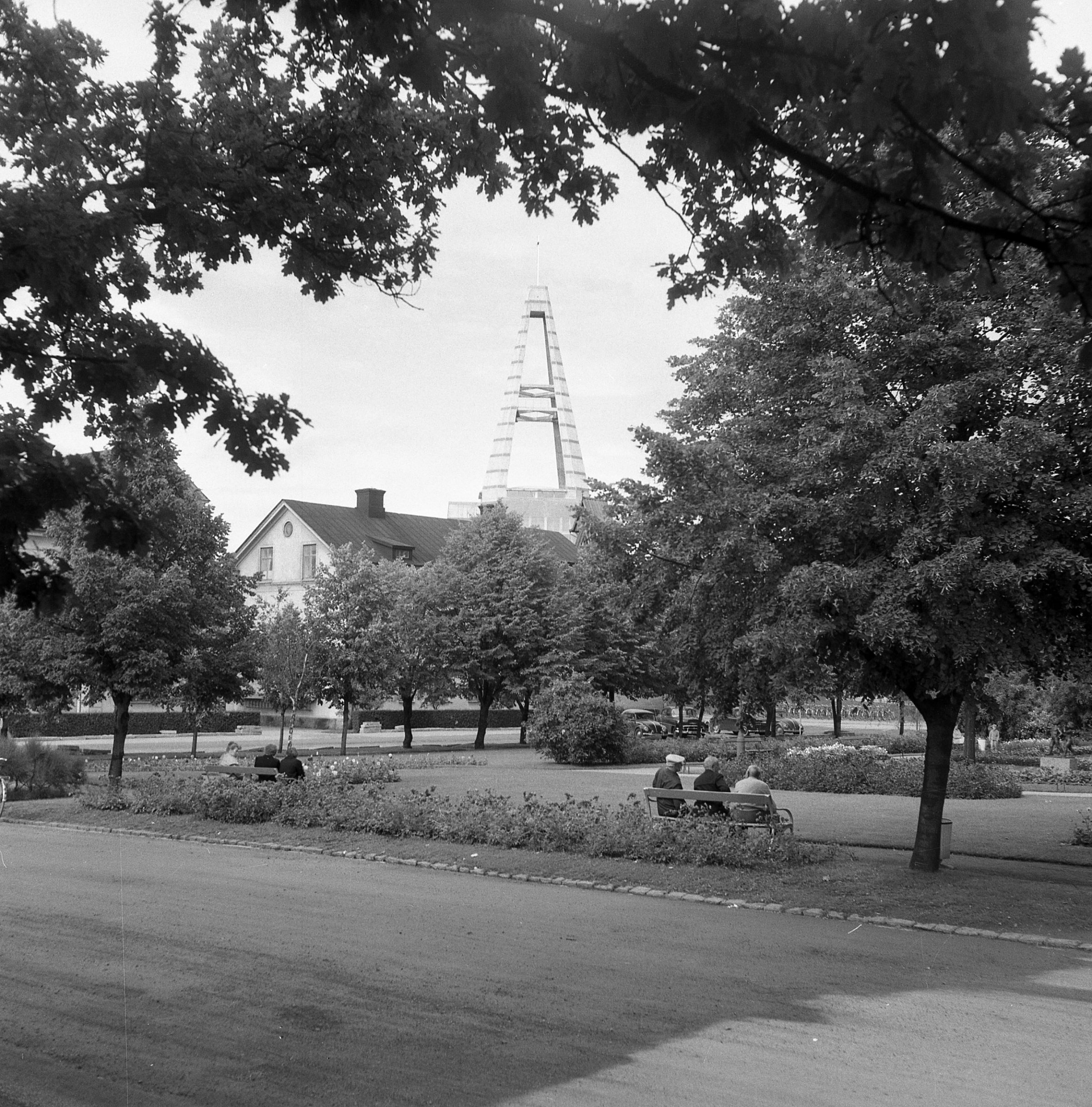 Järnvägsparken