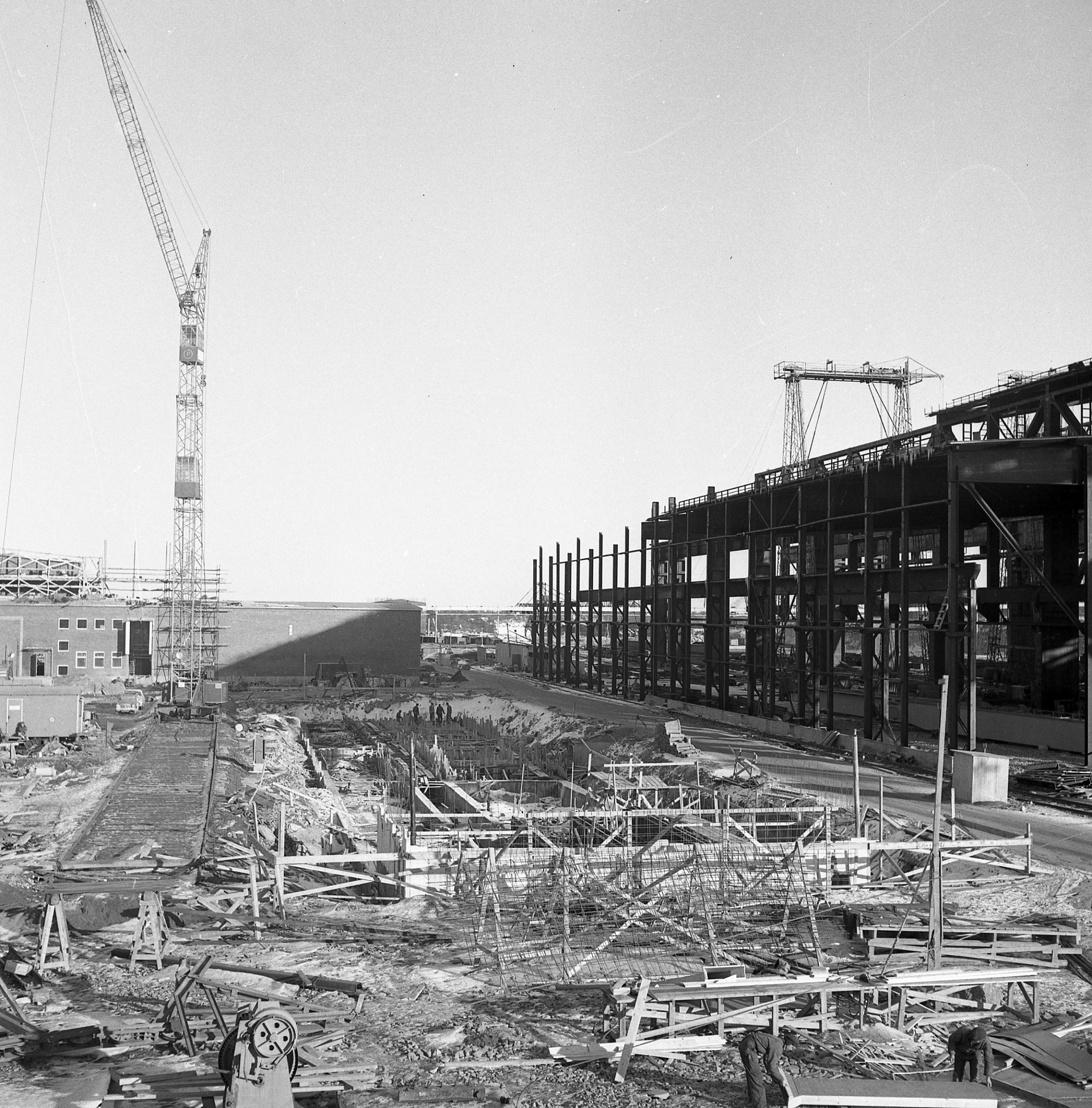 Oxelösunds järnverk