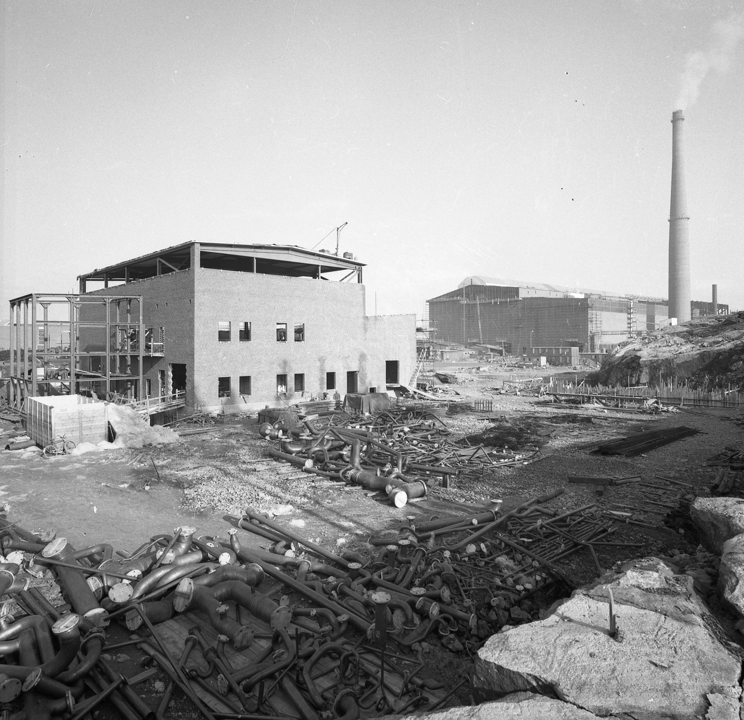 Oxelösunds järnverk