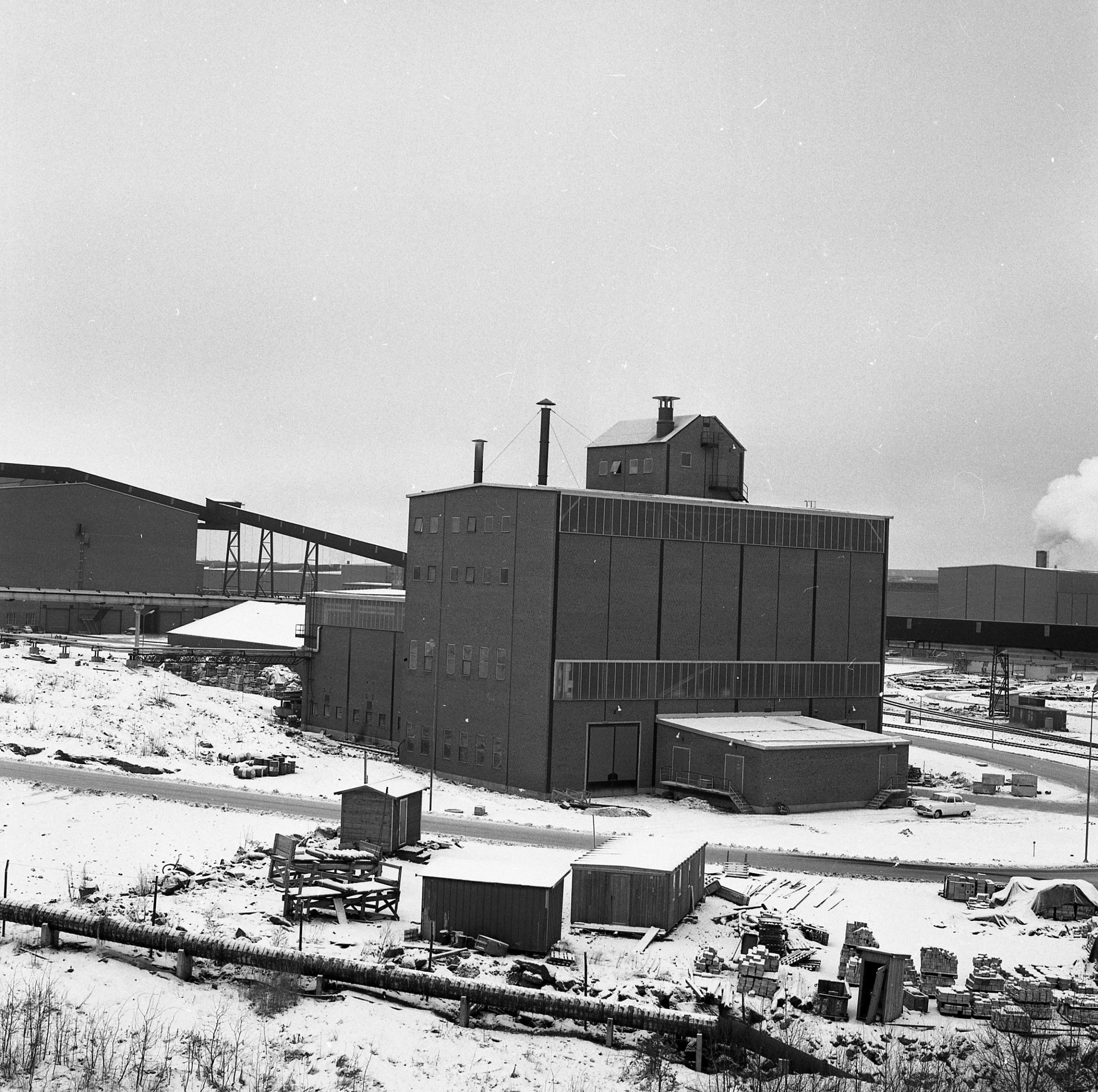 Oxelösunds järnverk