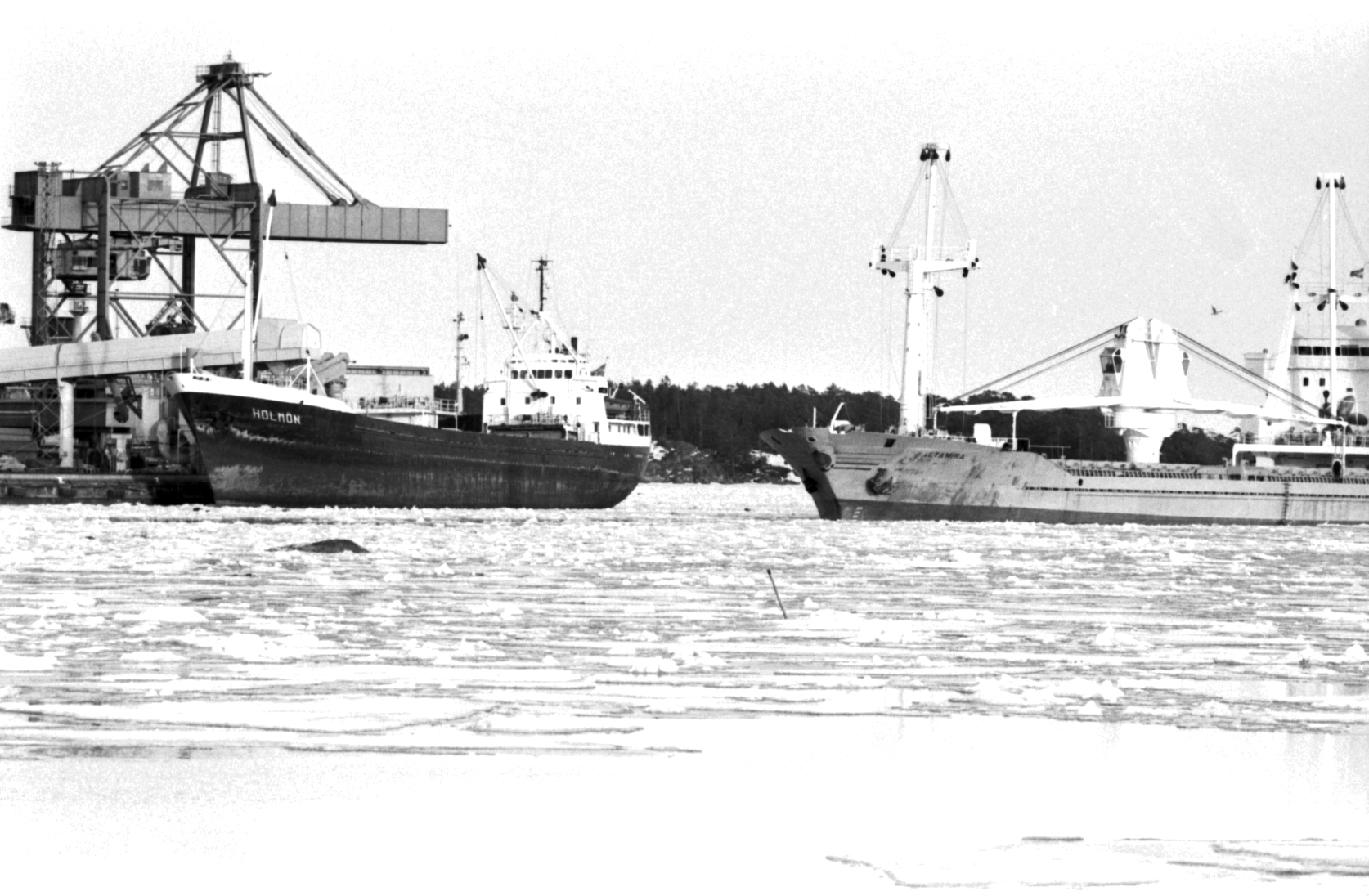 Oxelösunds hamn