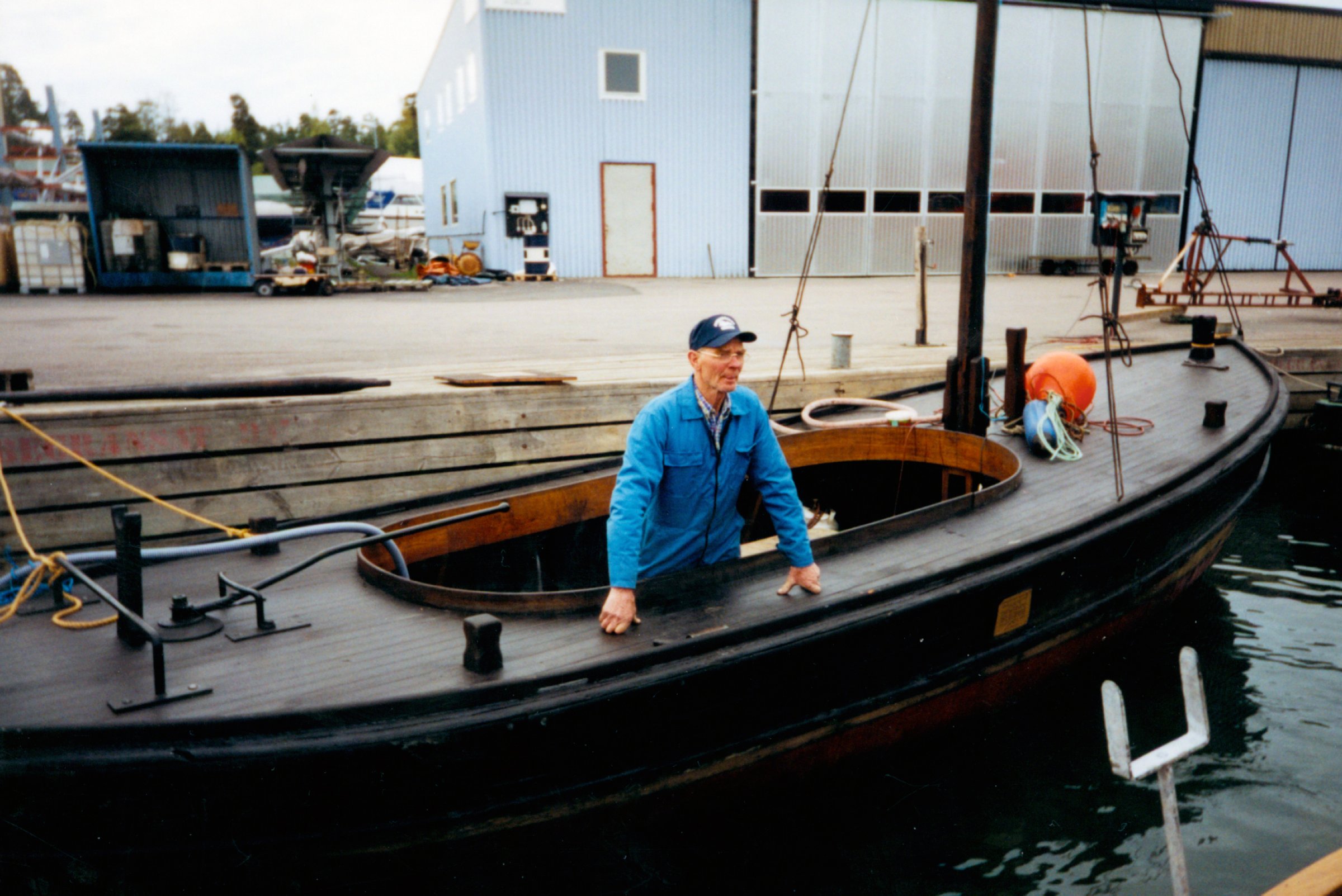 Lotsbåten Mulle