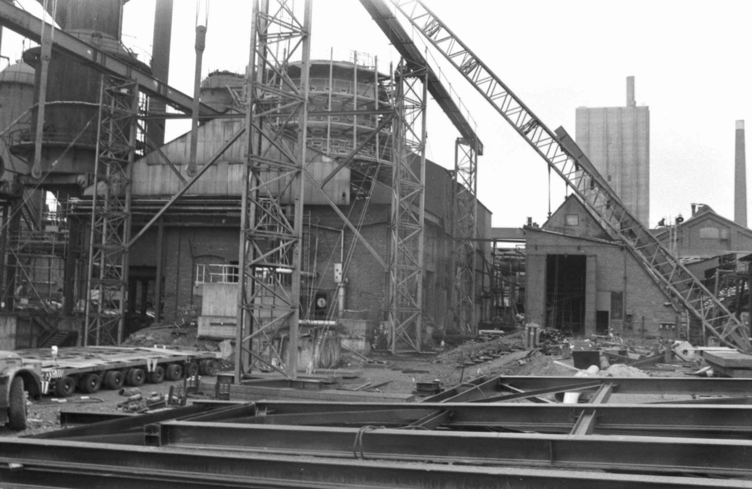 Oxelösunds järnverk