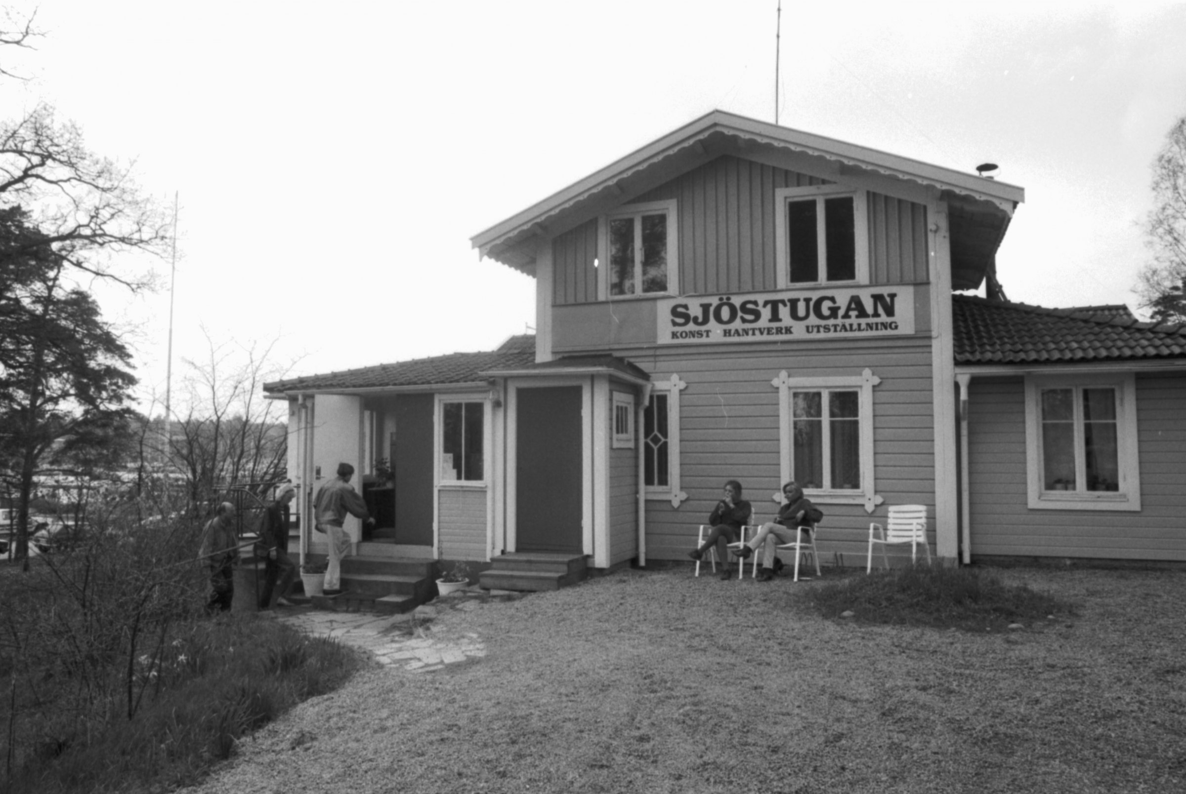 Sjöstugan