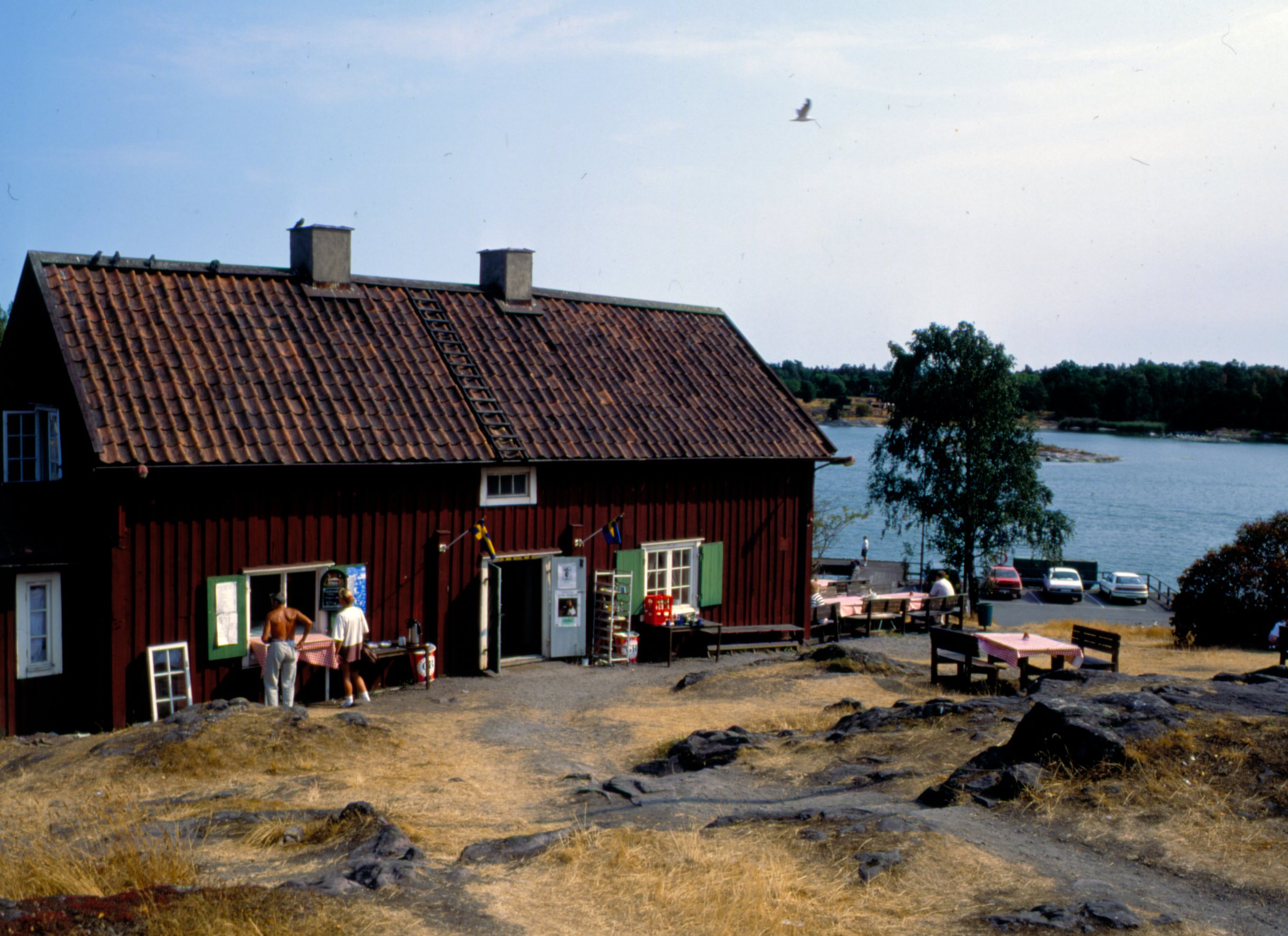 Gamla Oxelösund