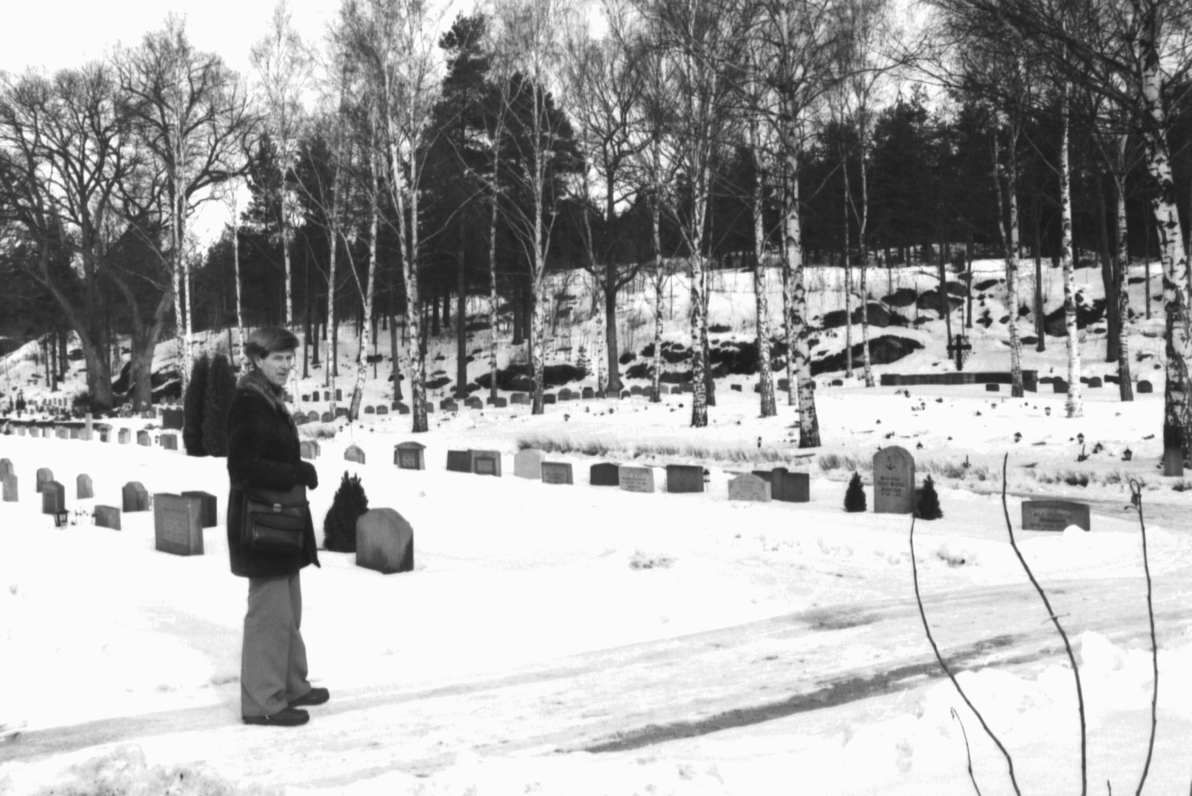 Kyrkogården