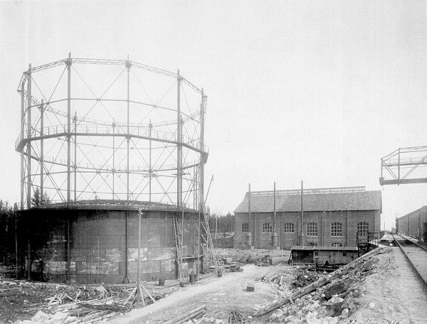 Oxelösunds järnverk