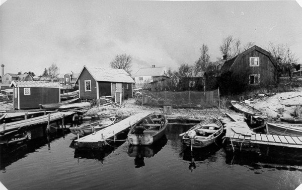 Gamla Oxelösund