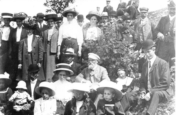 Baptistförsamlingen