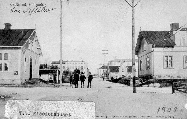 Föreningsgatan