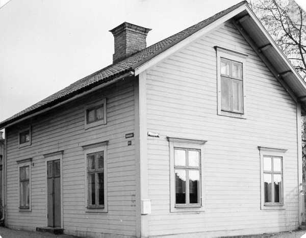 Läsestugan