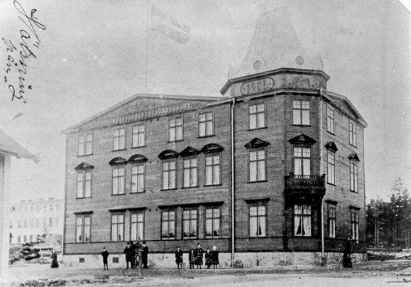 Villa Grönhem