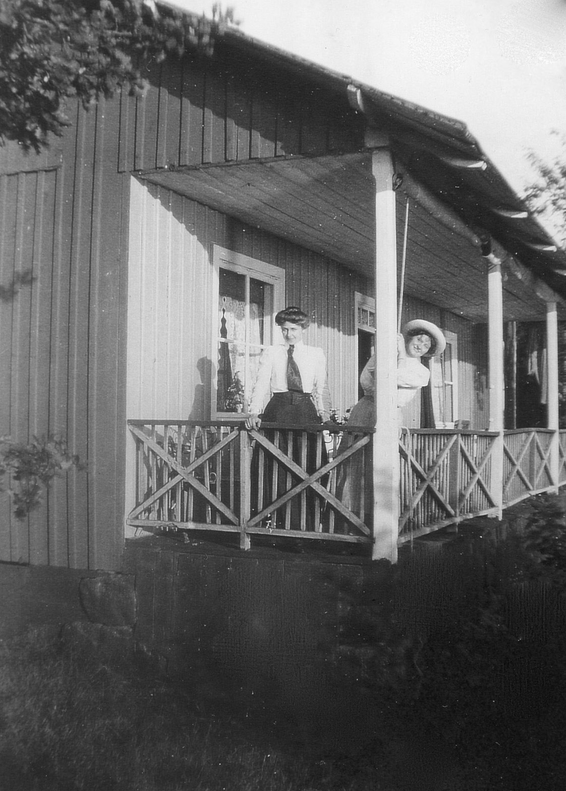 Sommarhus på Hasselö