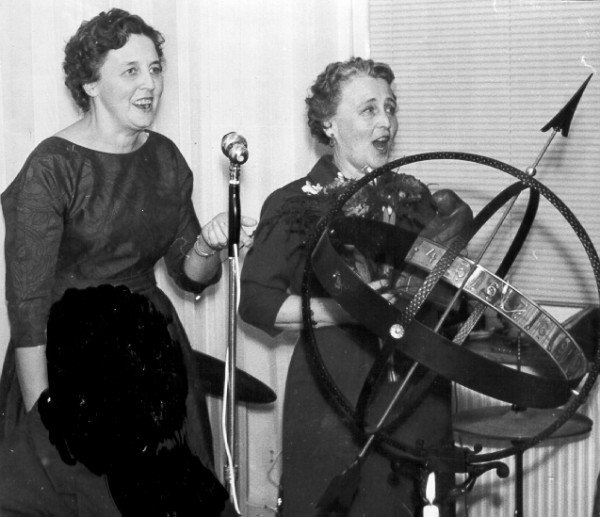 Motorbåtsklubbens 40-årsjubileum