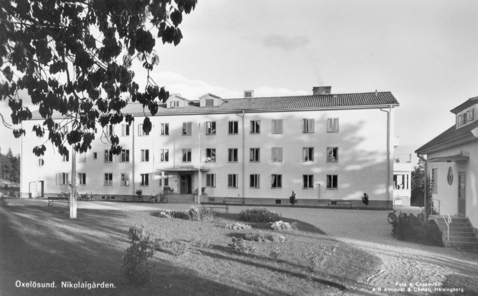 Nikolaigården