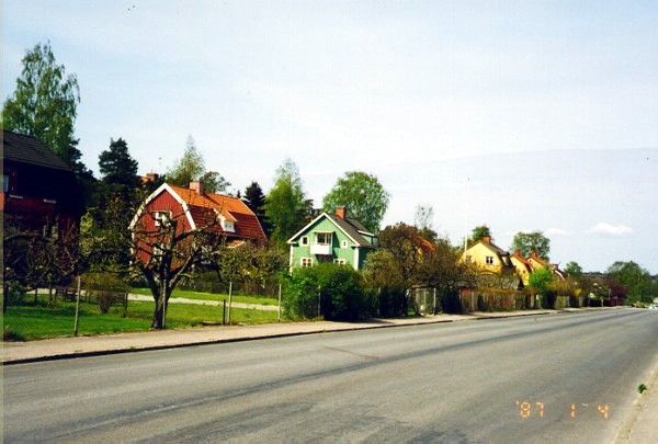 Folkegatan