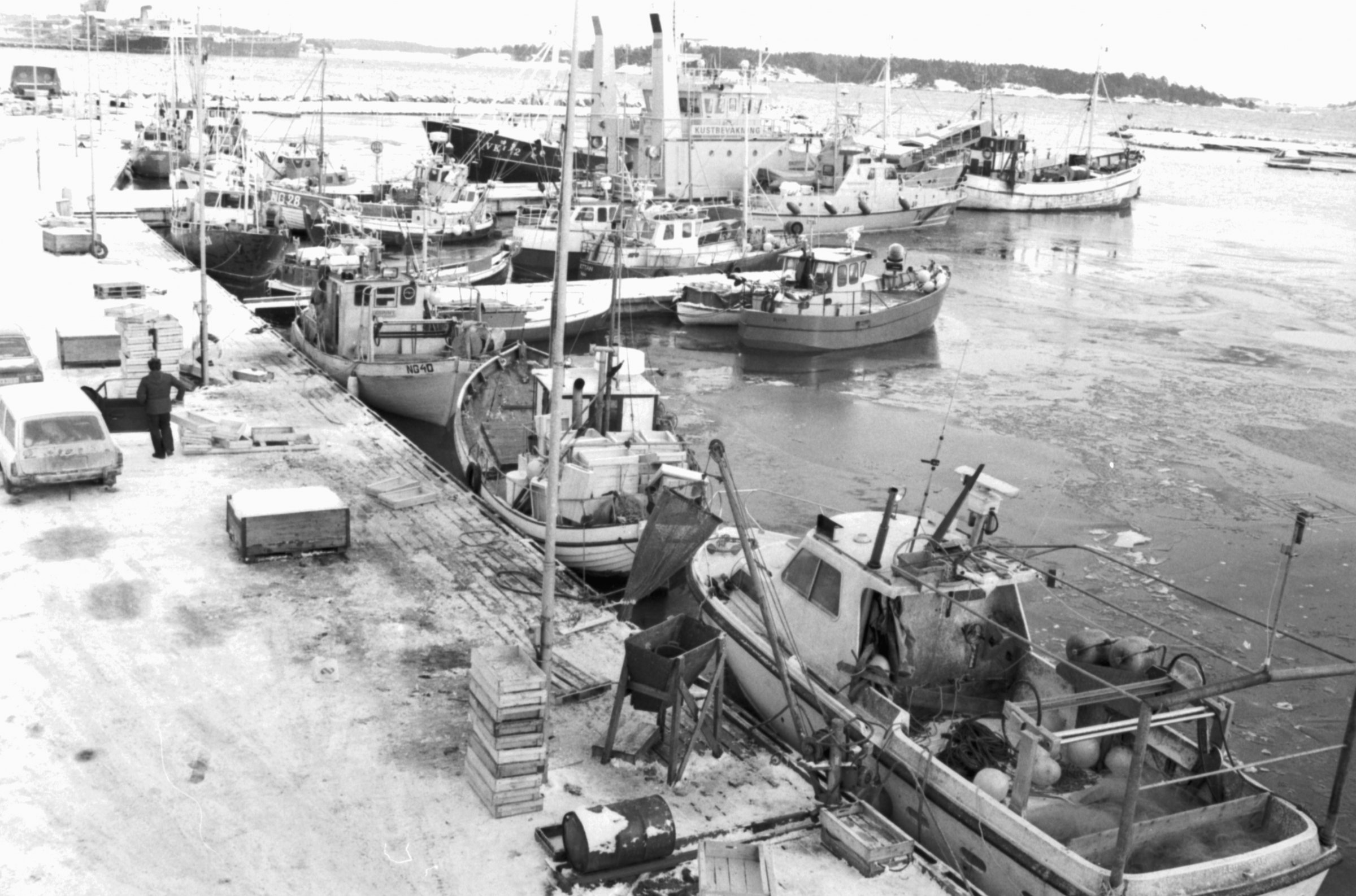 Fiskehamnen