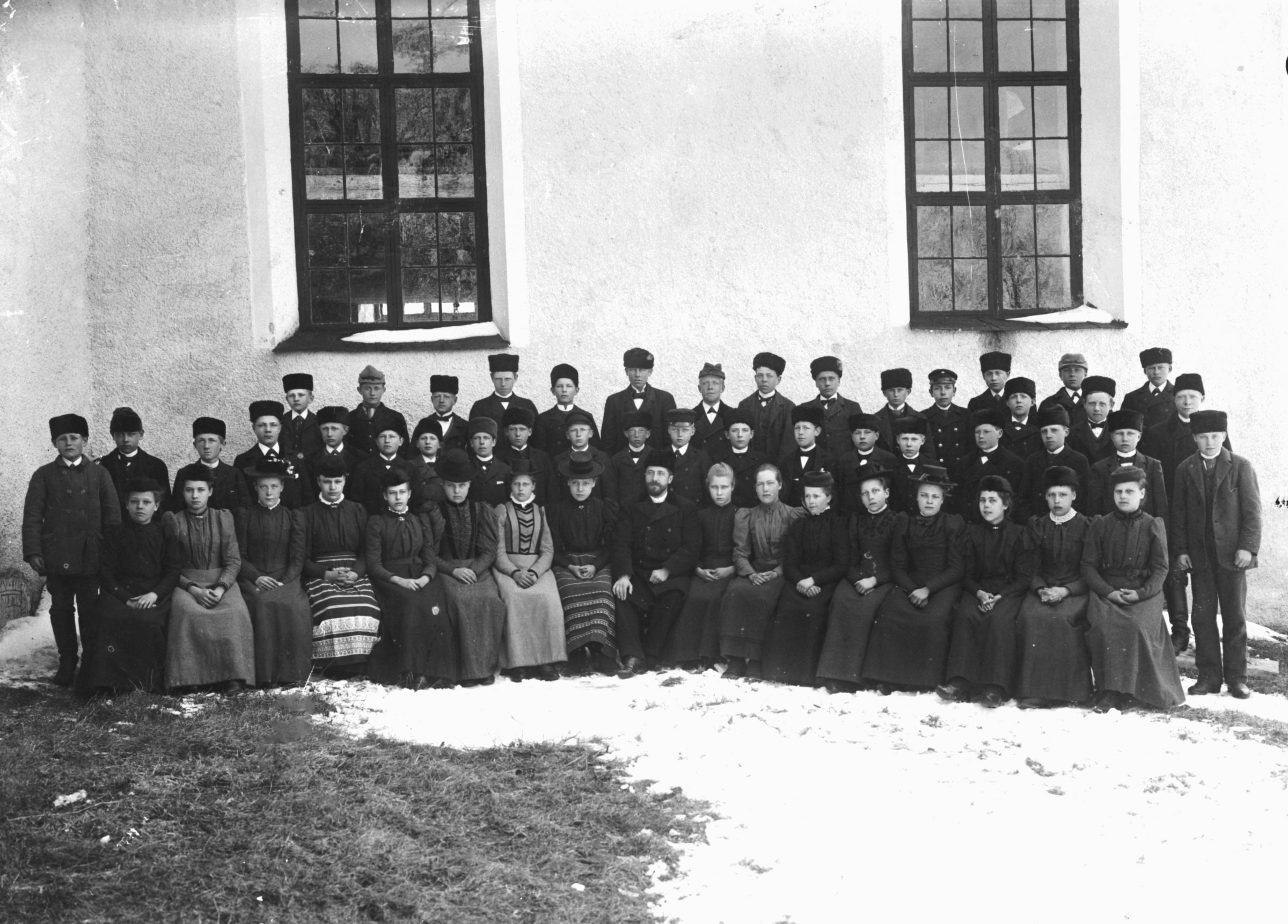 Gruppfoto