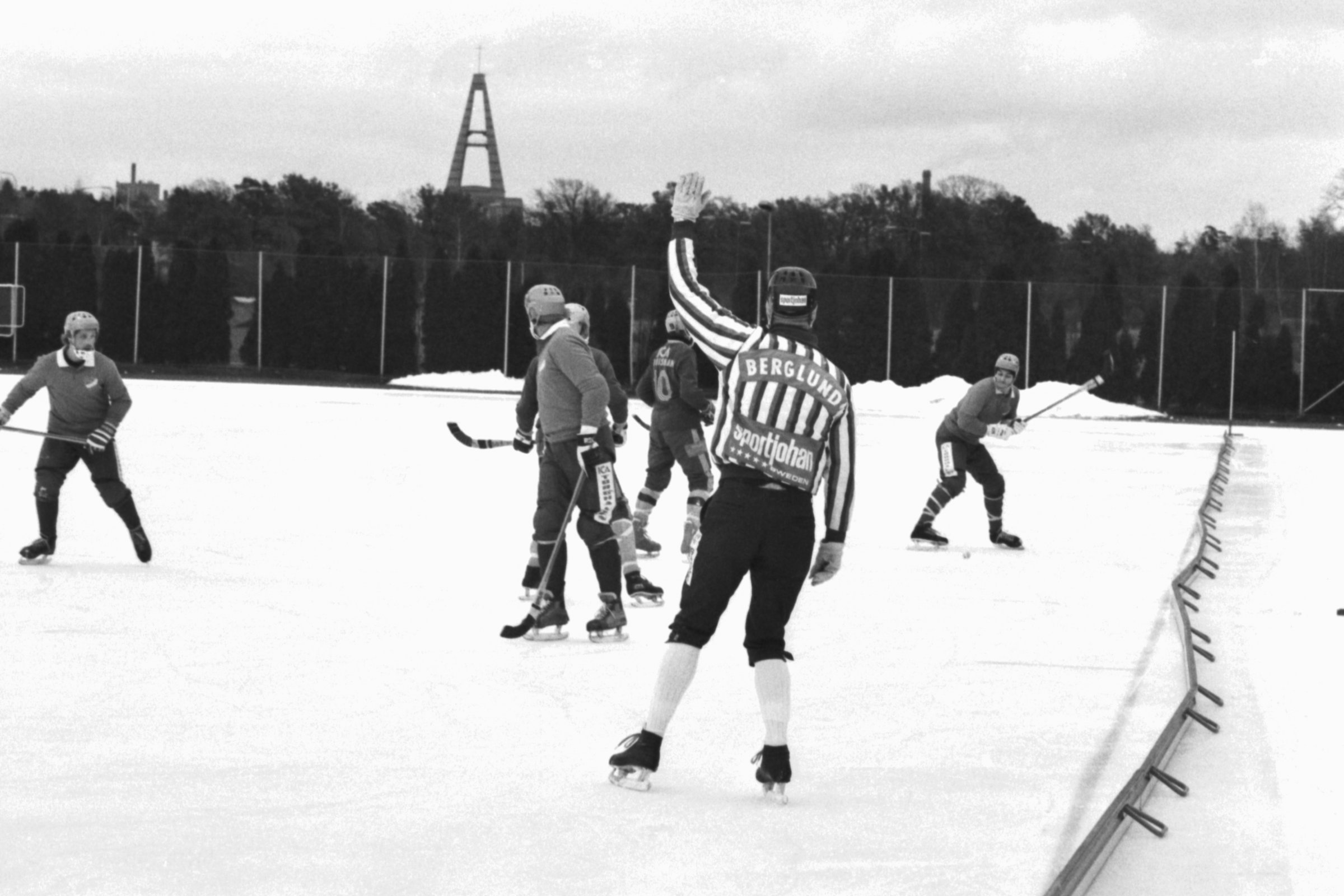 Ramdalens idrottsplats