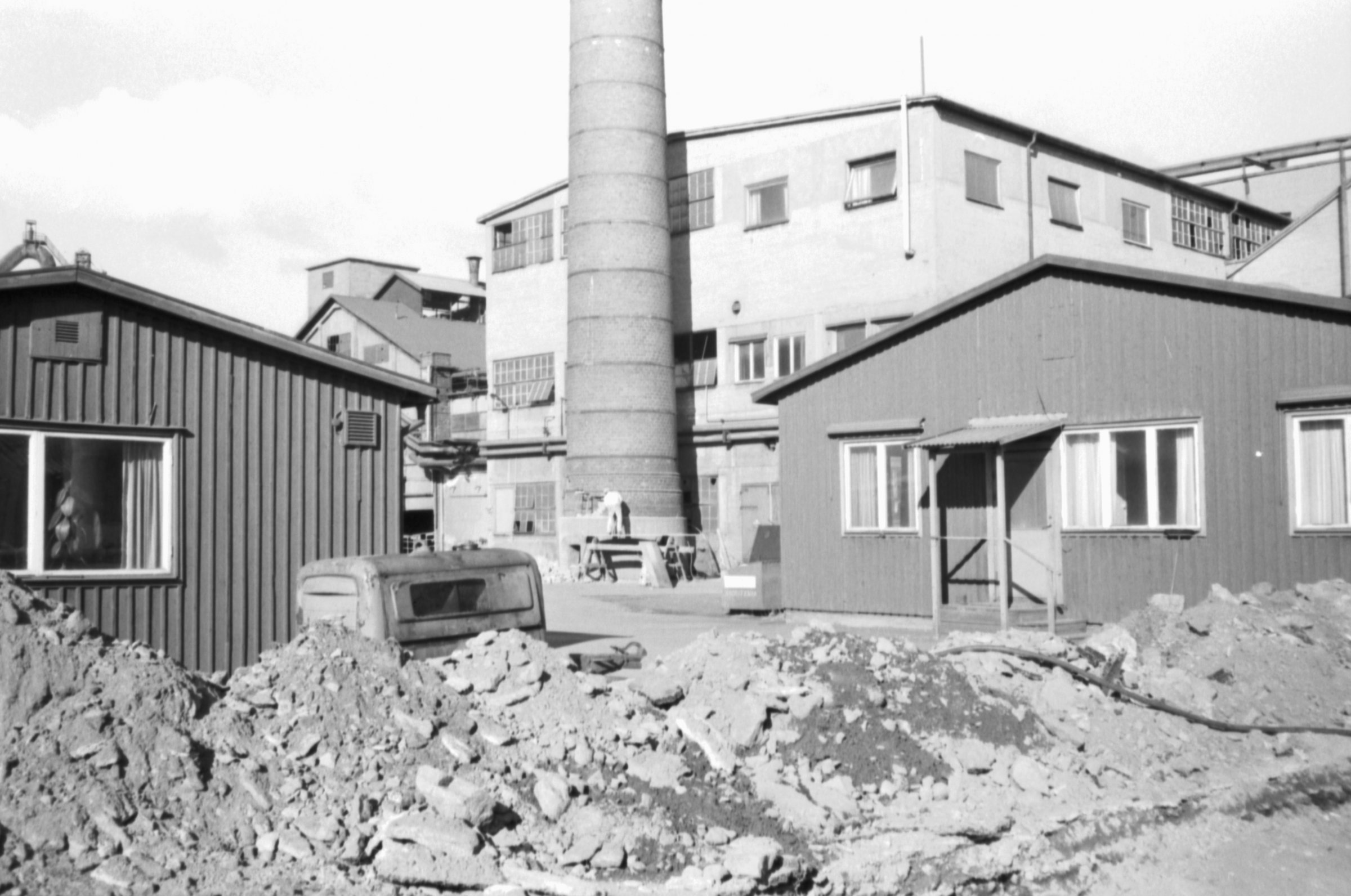 Oxelösunds järnverk