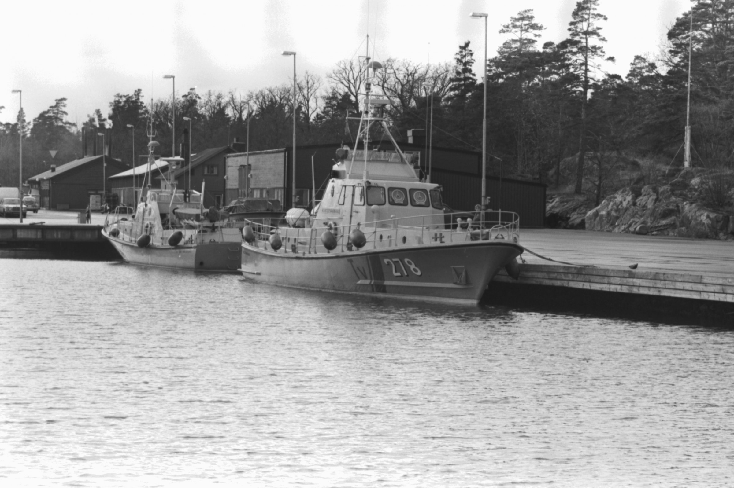 Kustbevakningen