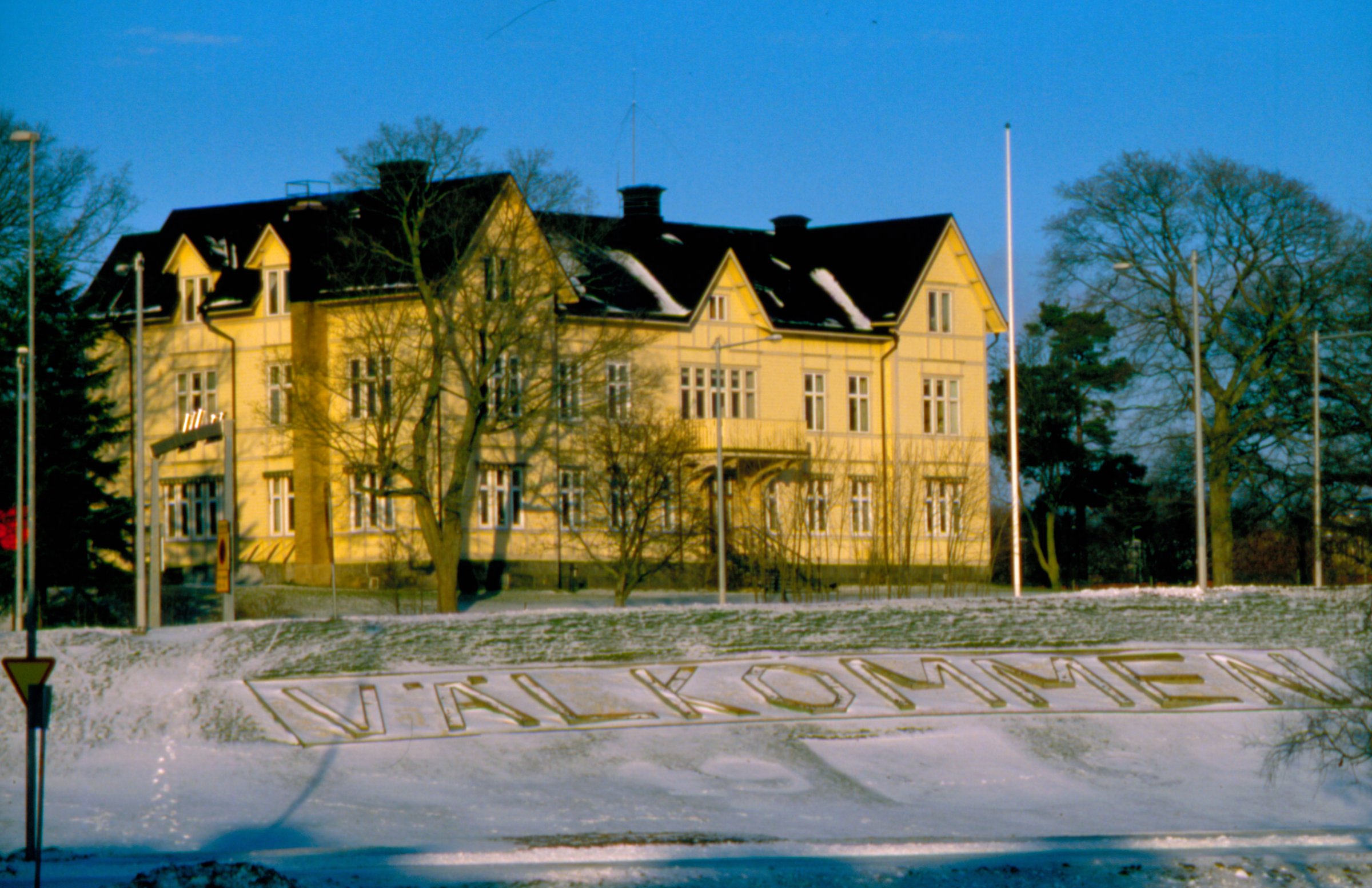 Thams villa