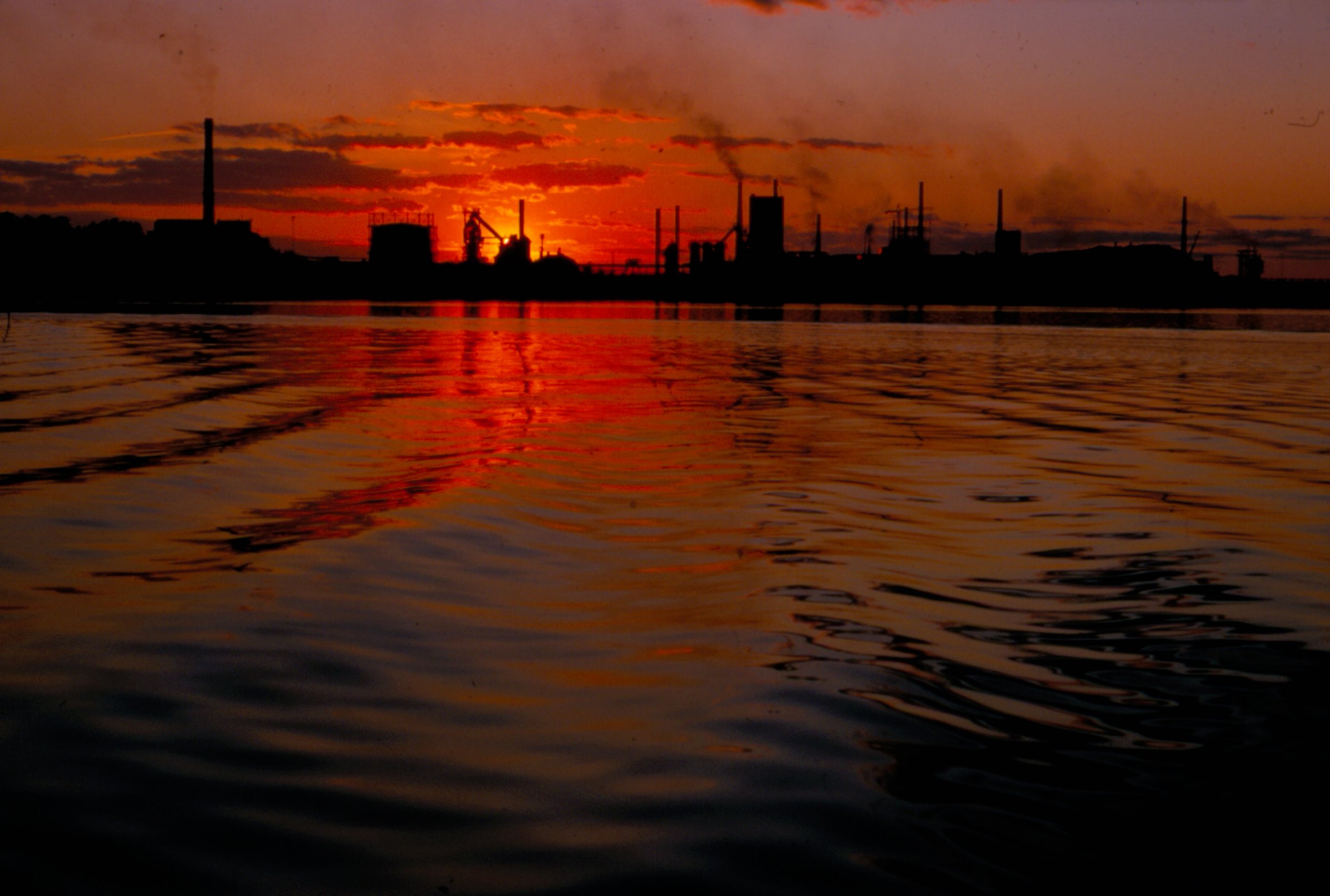 Oxelösunds järnverk