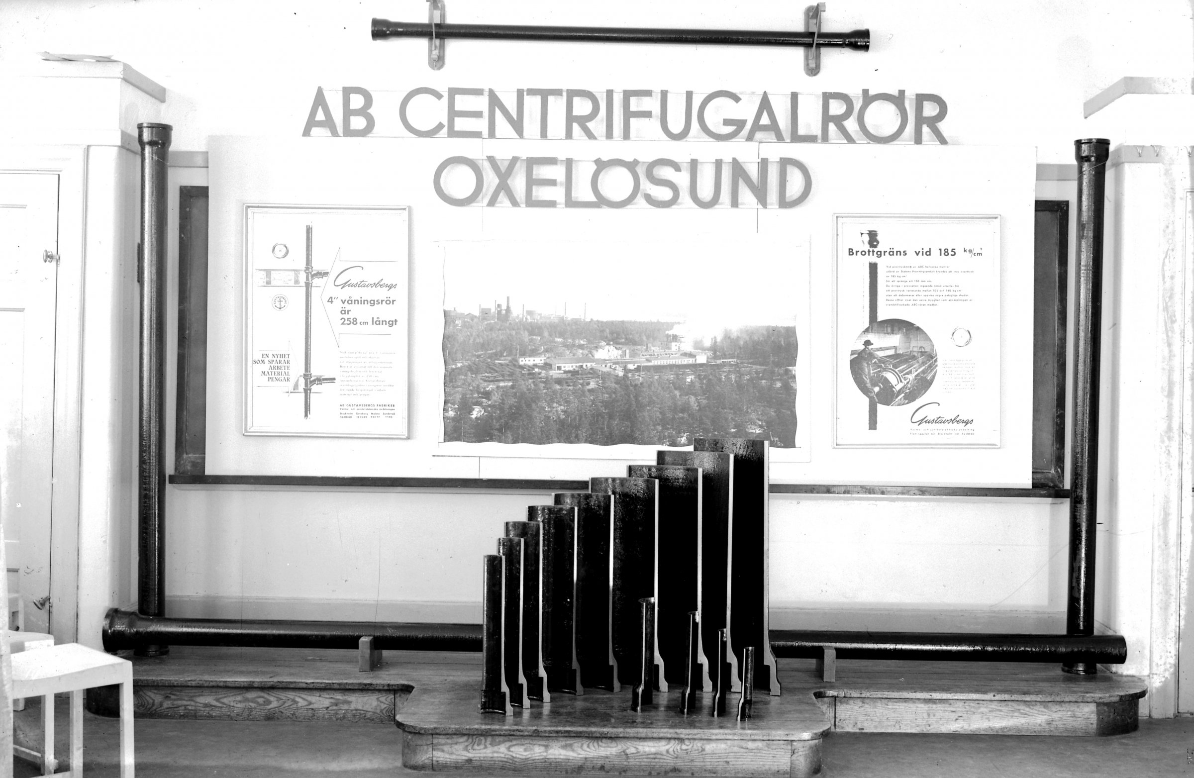AB Centrifugalrör