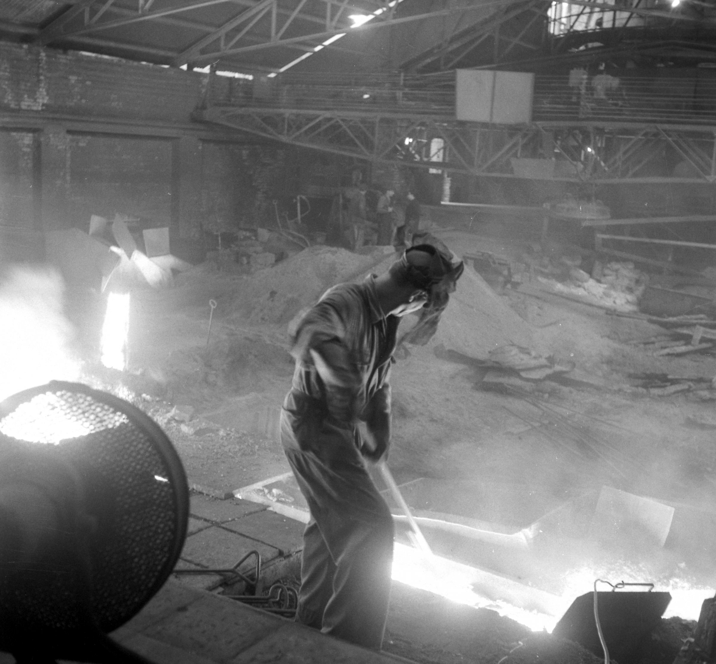 Oxelösunds järnverk