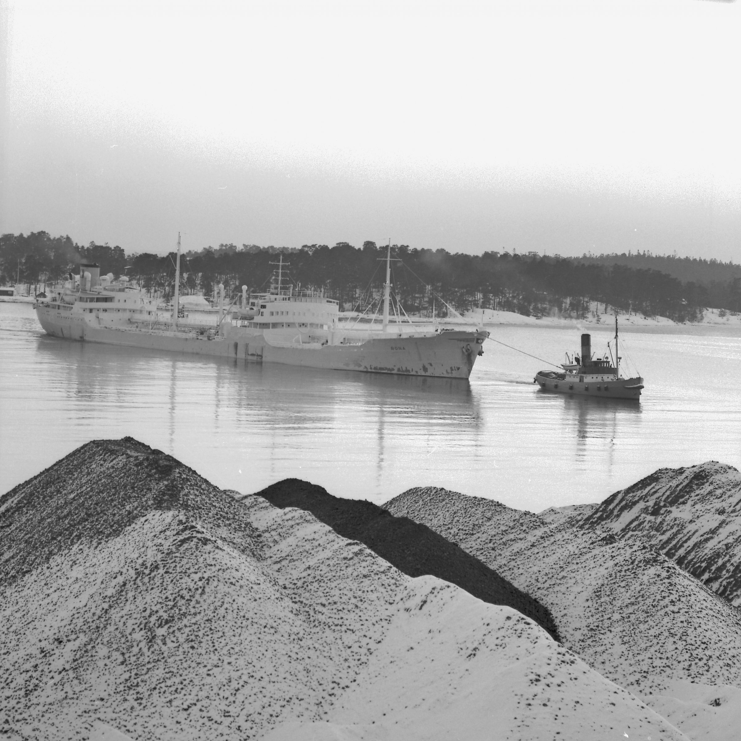 Oxelösunds hamn