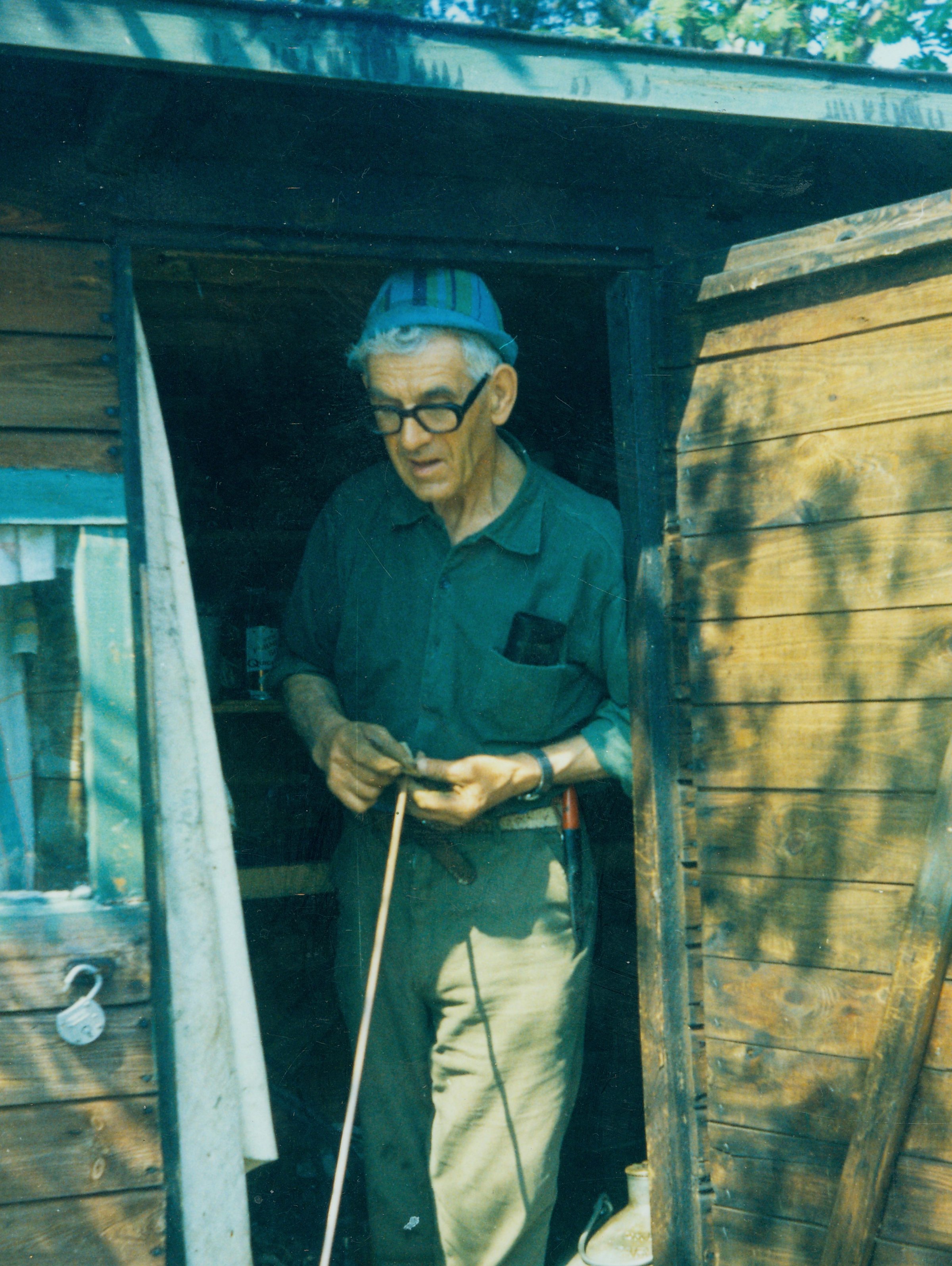 Kölshalsen Tallskär