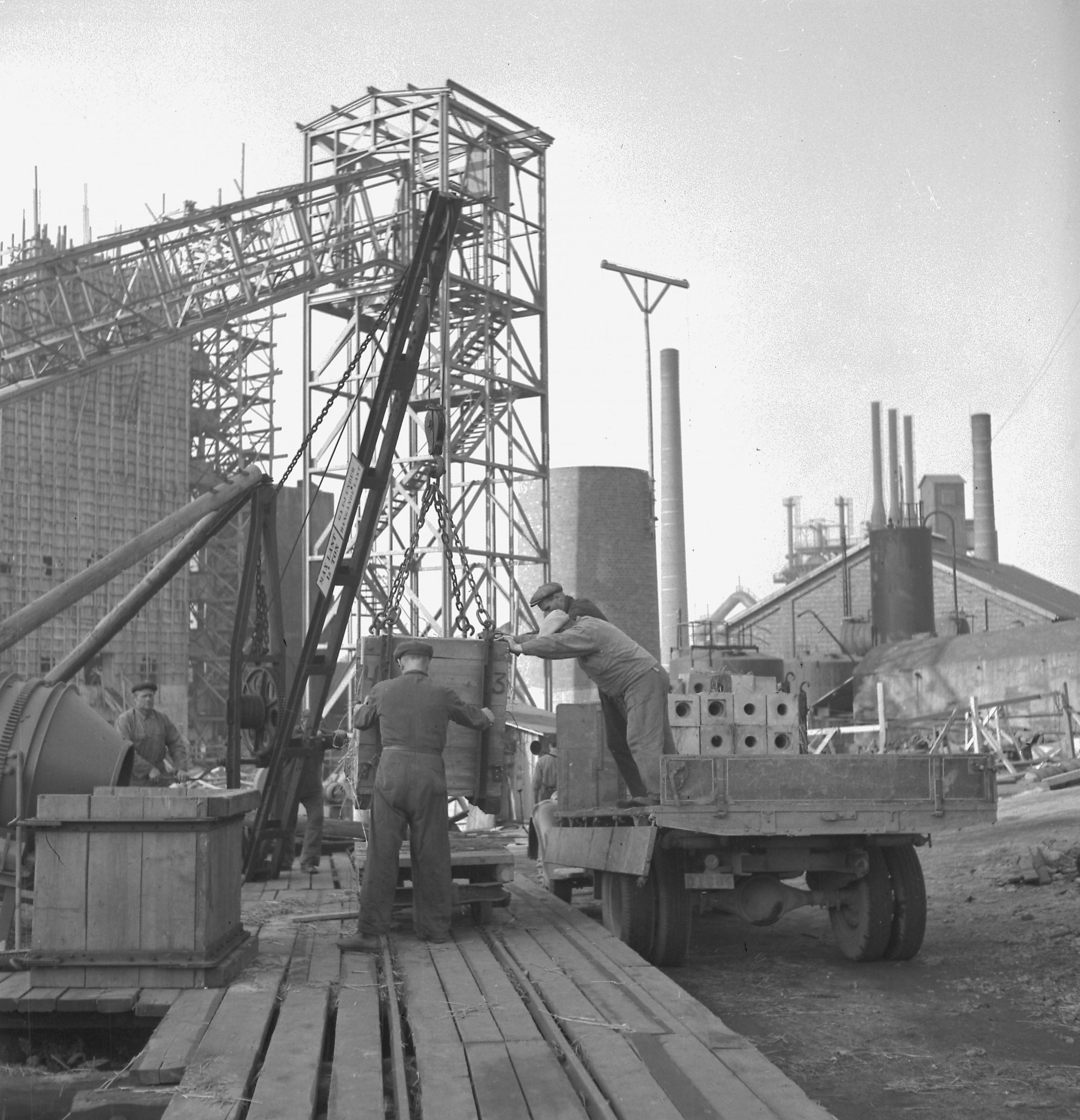 Oxelösunds järnverk