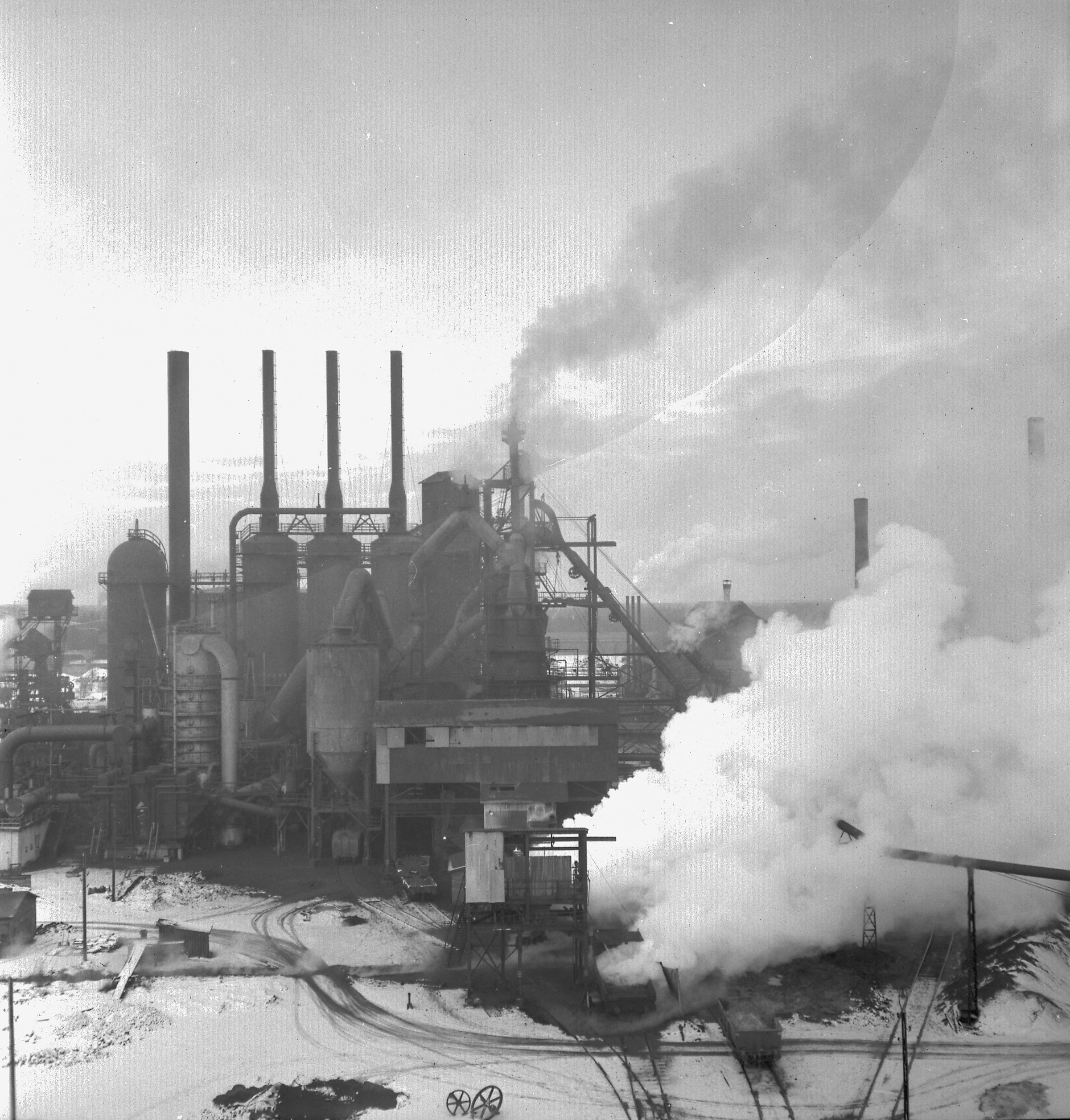 Oxelösunds järnverk