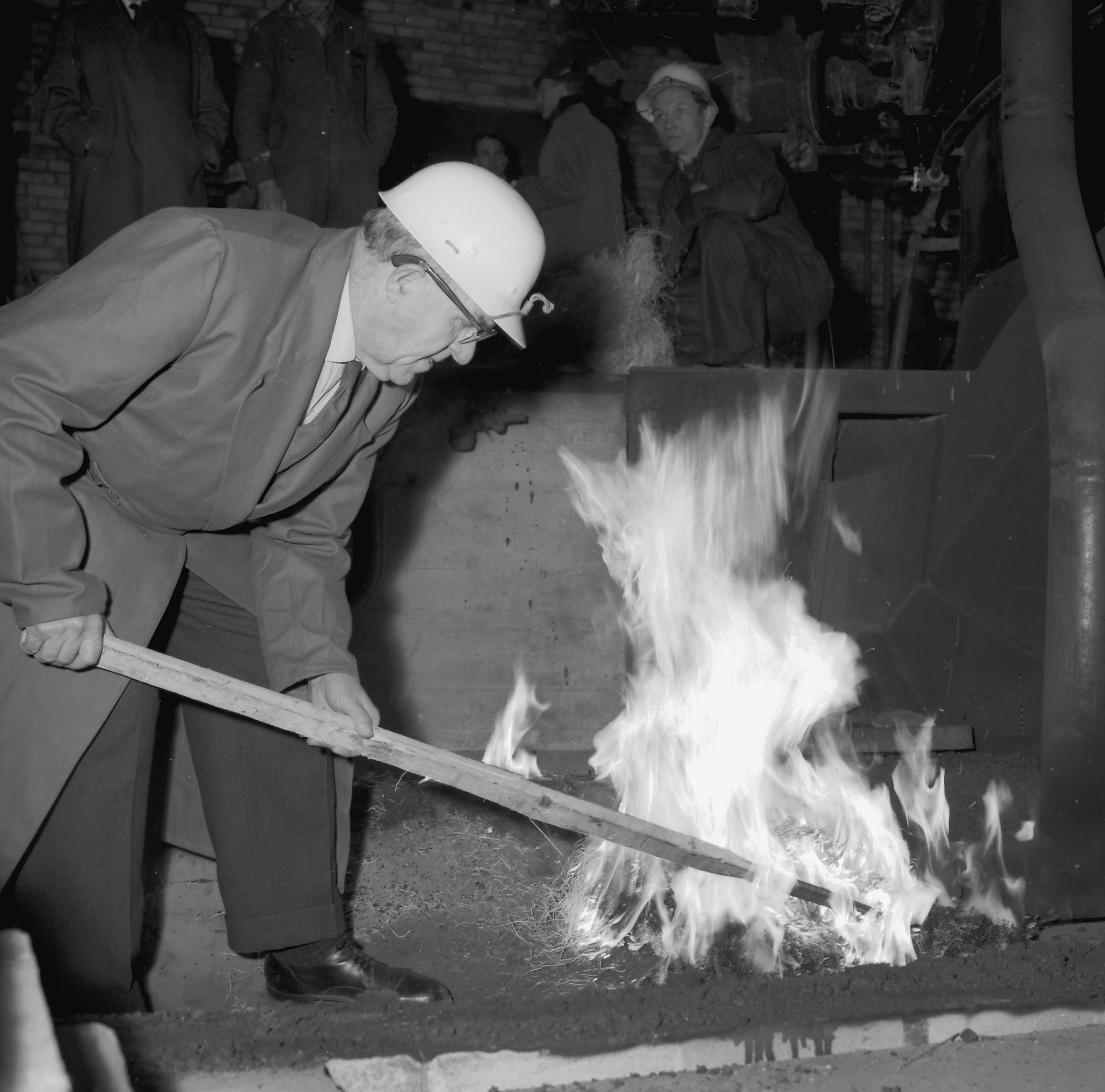 Oxelösunds järnverk