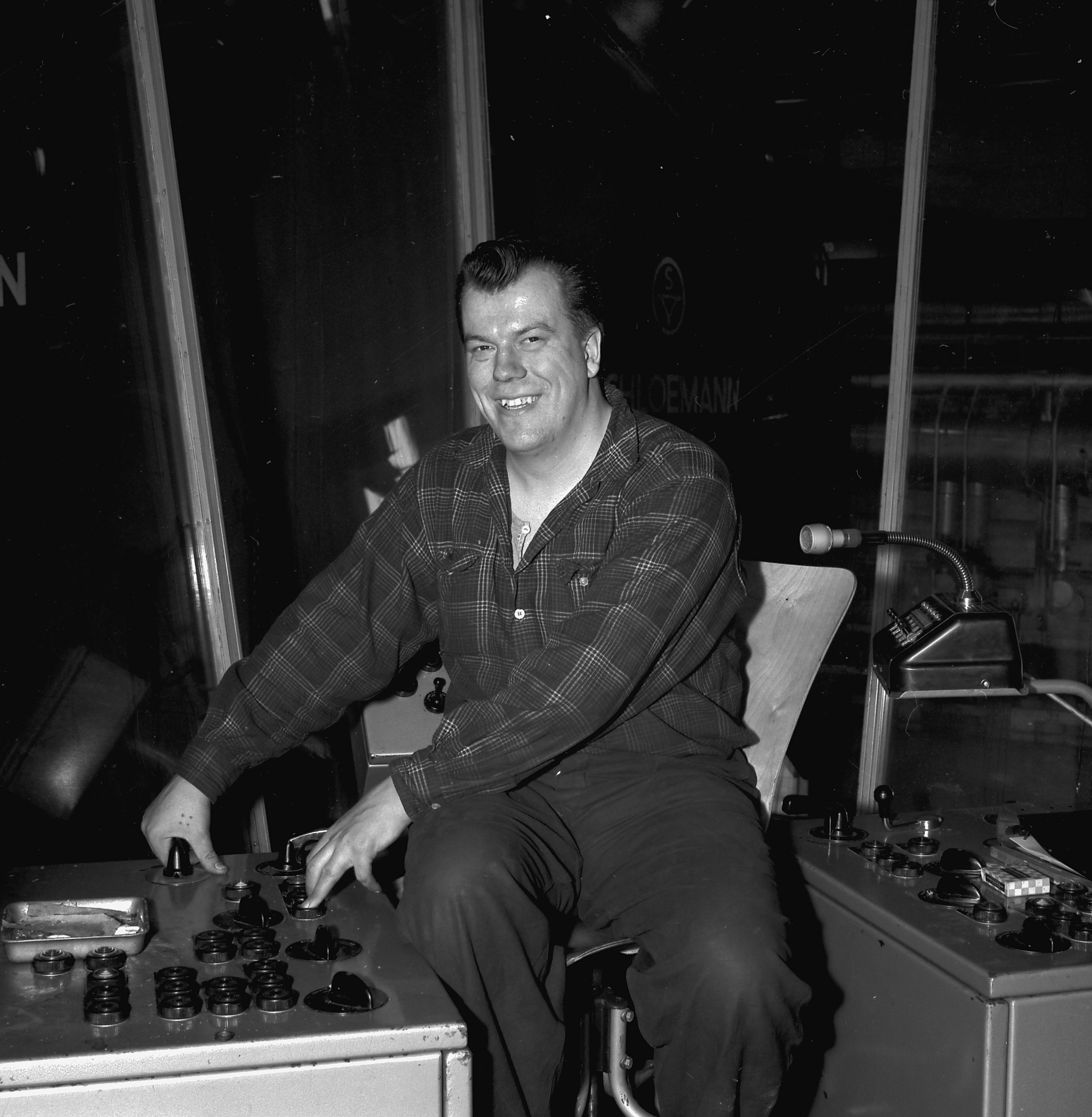 Oxelösunds järnverk